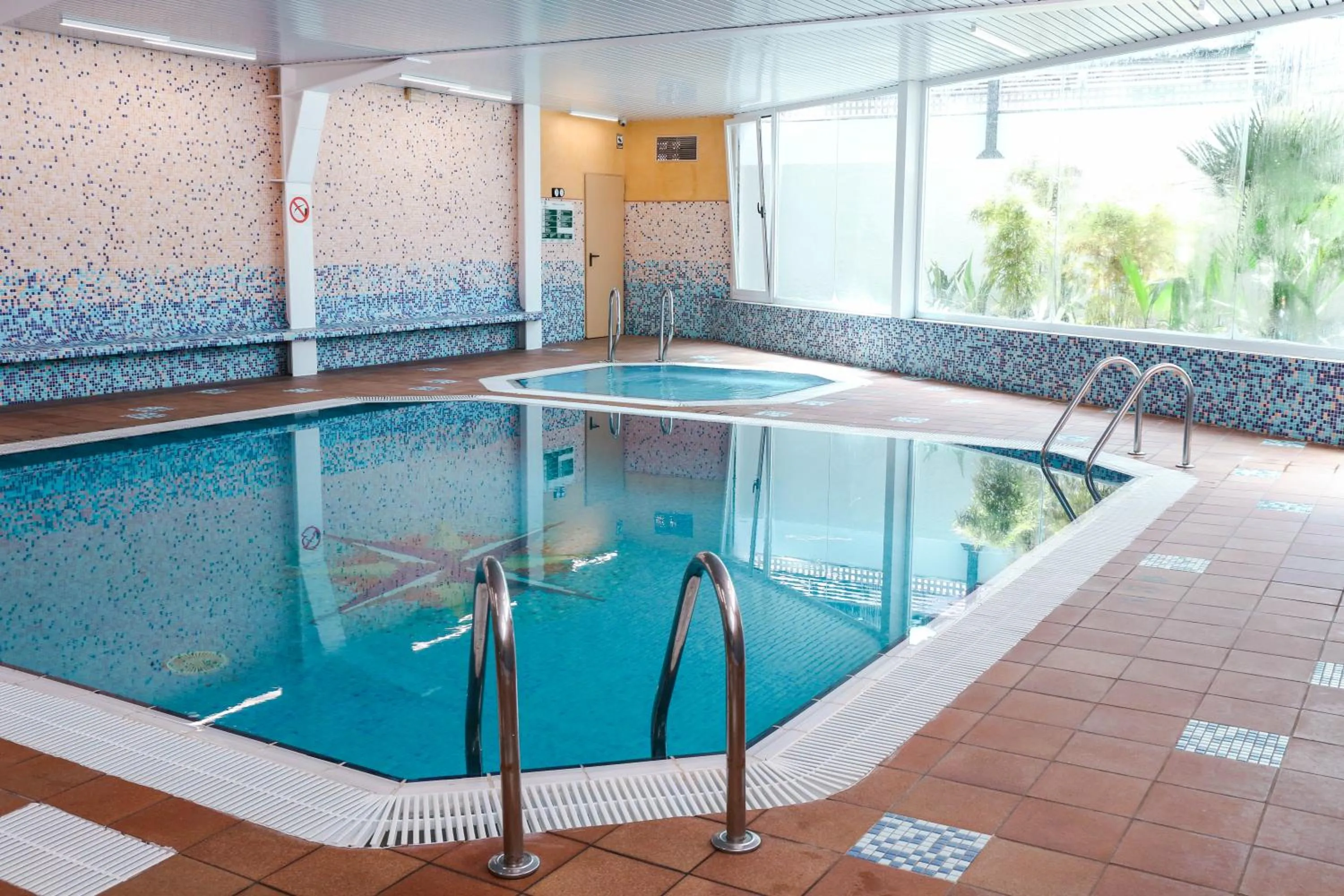 Spa and wellness centre/facilities in KAKTUS Hotel Kaktus Playa