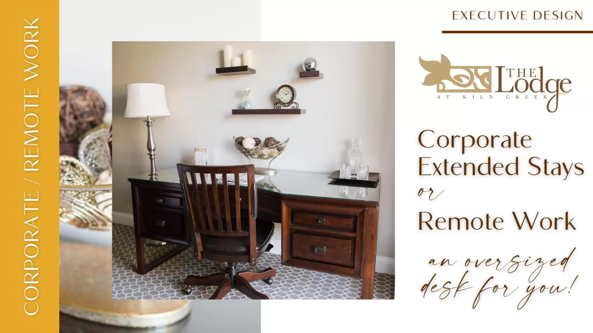 Business facilities in The Lodge at Kiln Creek Resort