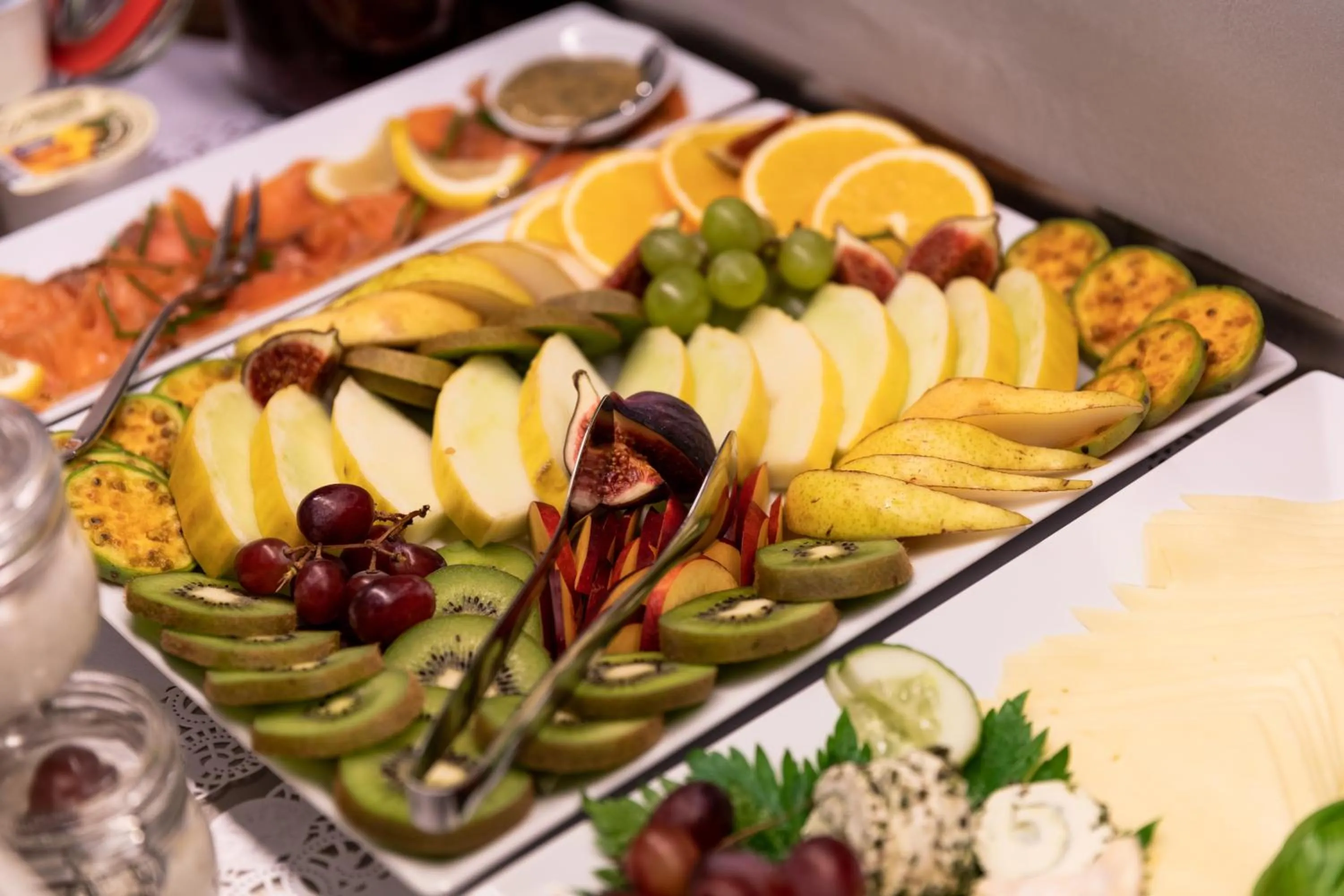 Food in Hotel Sursee