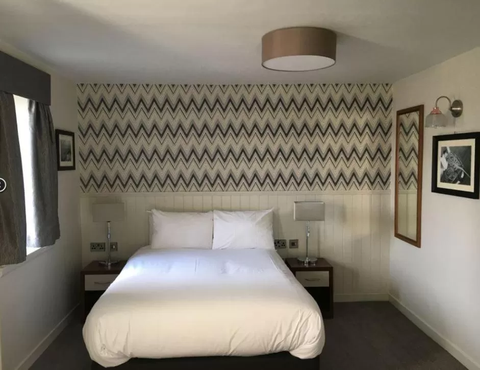 Bed in Fishermans Tavern