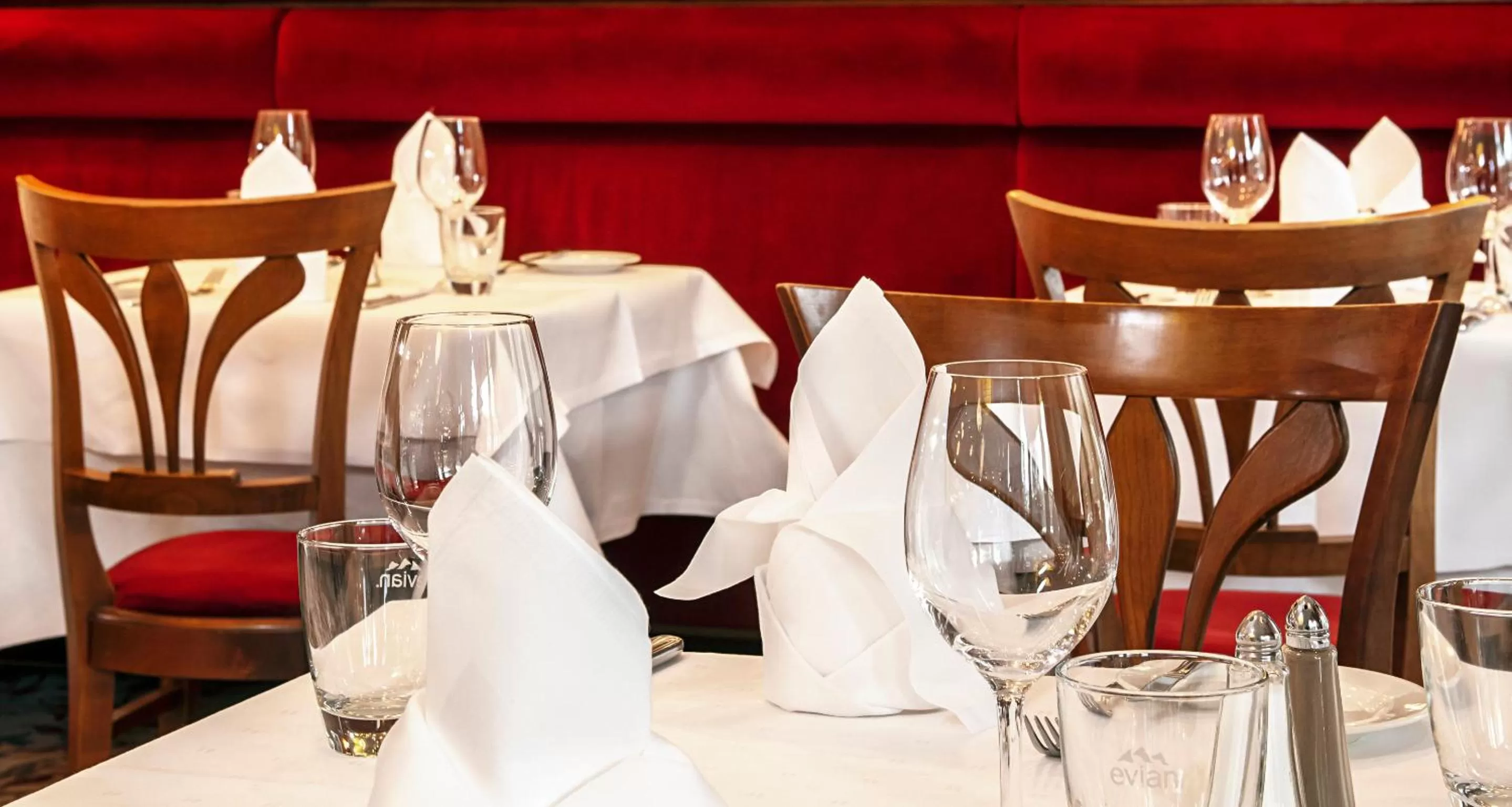 Restaurant/places to eat in Victor's Residenz-Hotel Leipzig