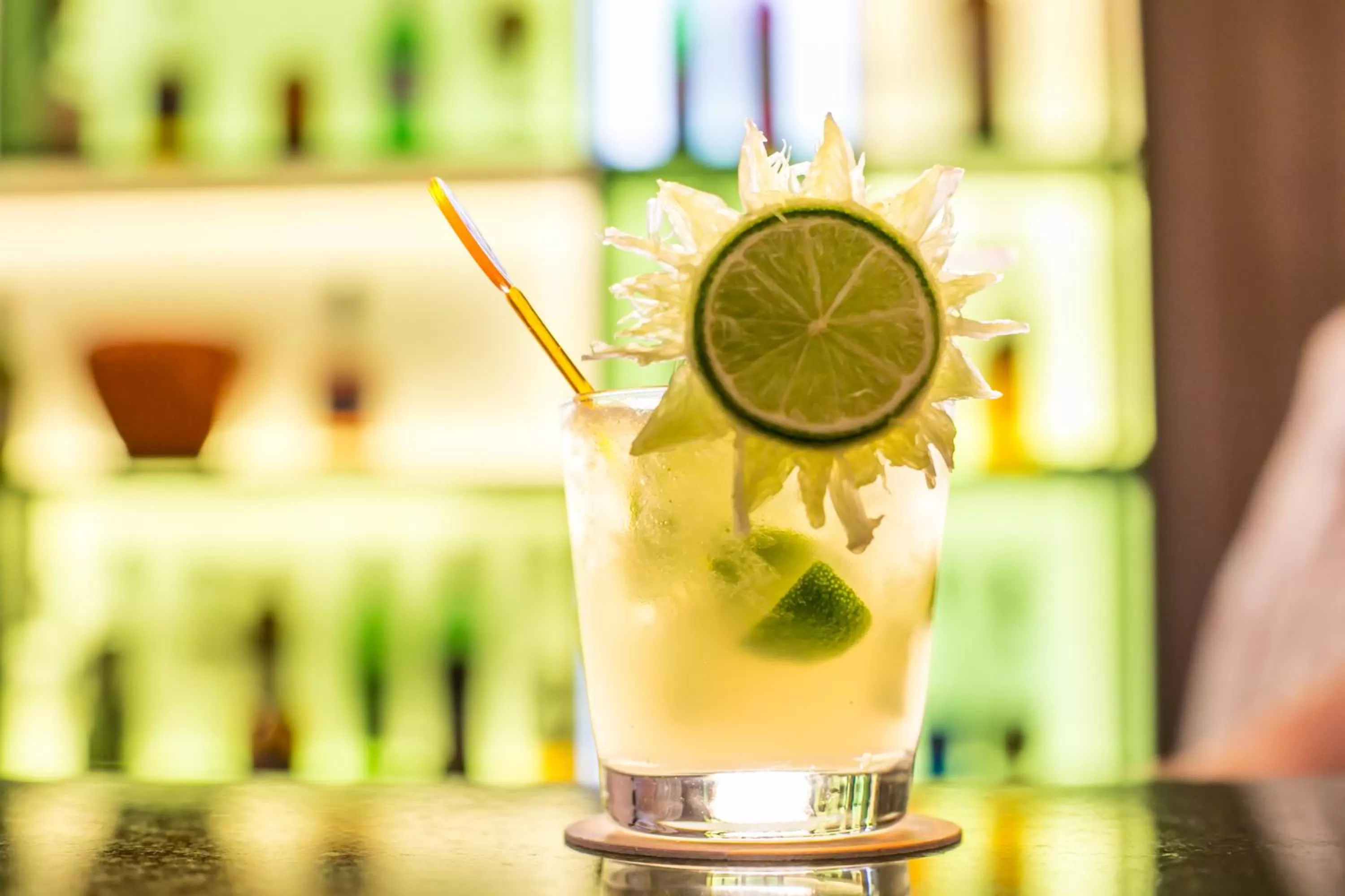 Alcoholic drinks in Rio Hotel by Bourbon Ciudad Del Este