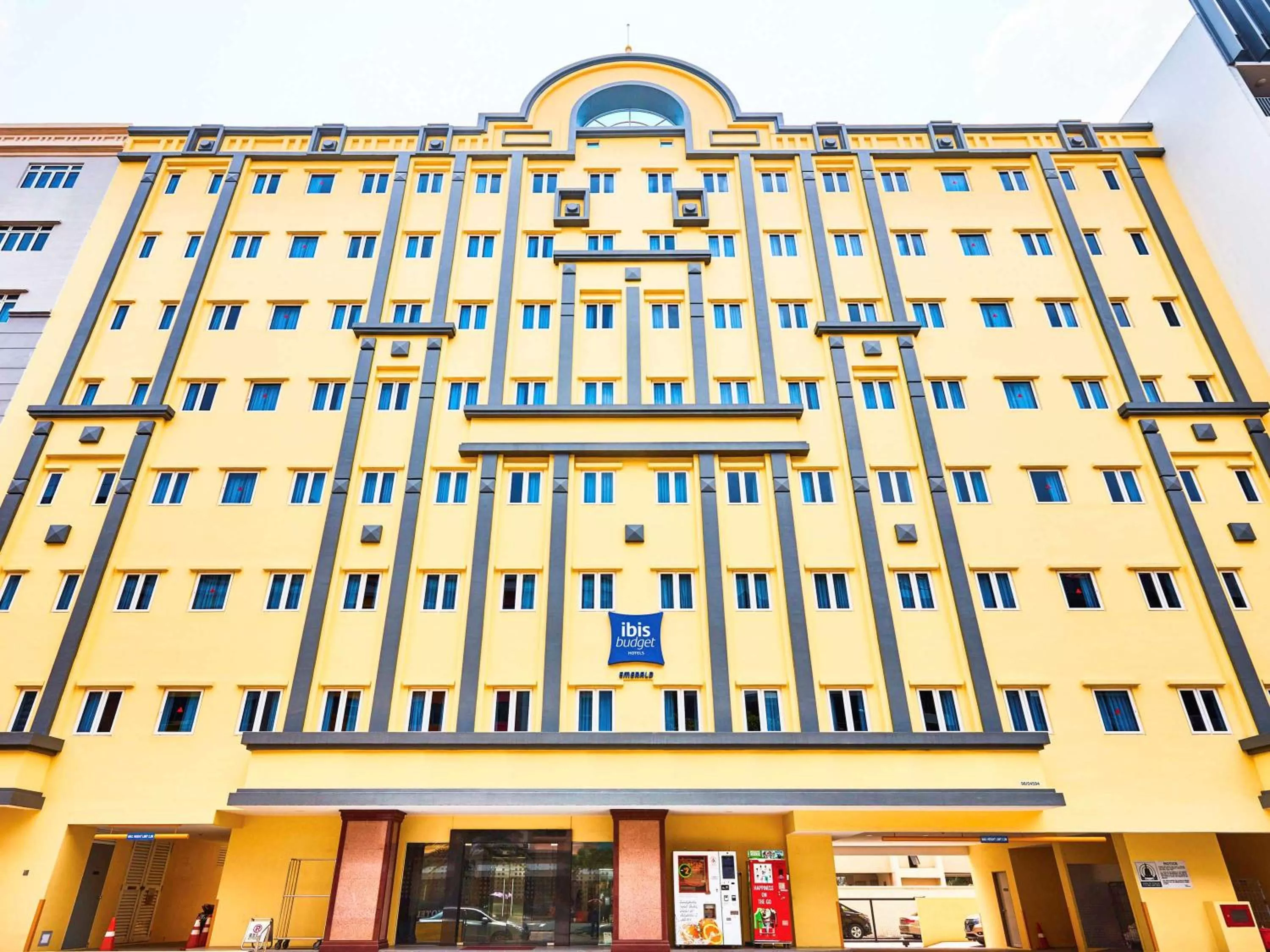 ibis budget Singapore Emerald