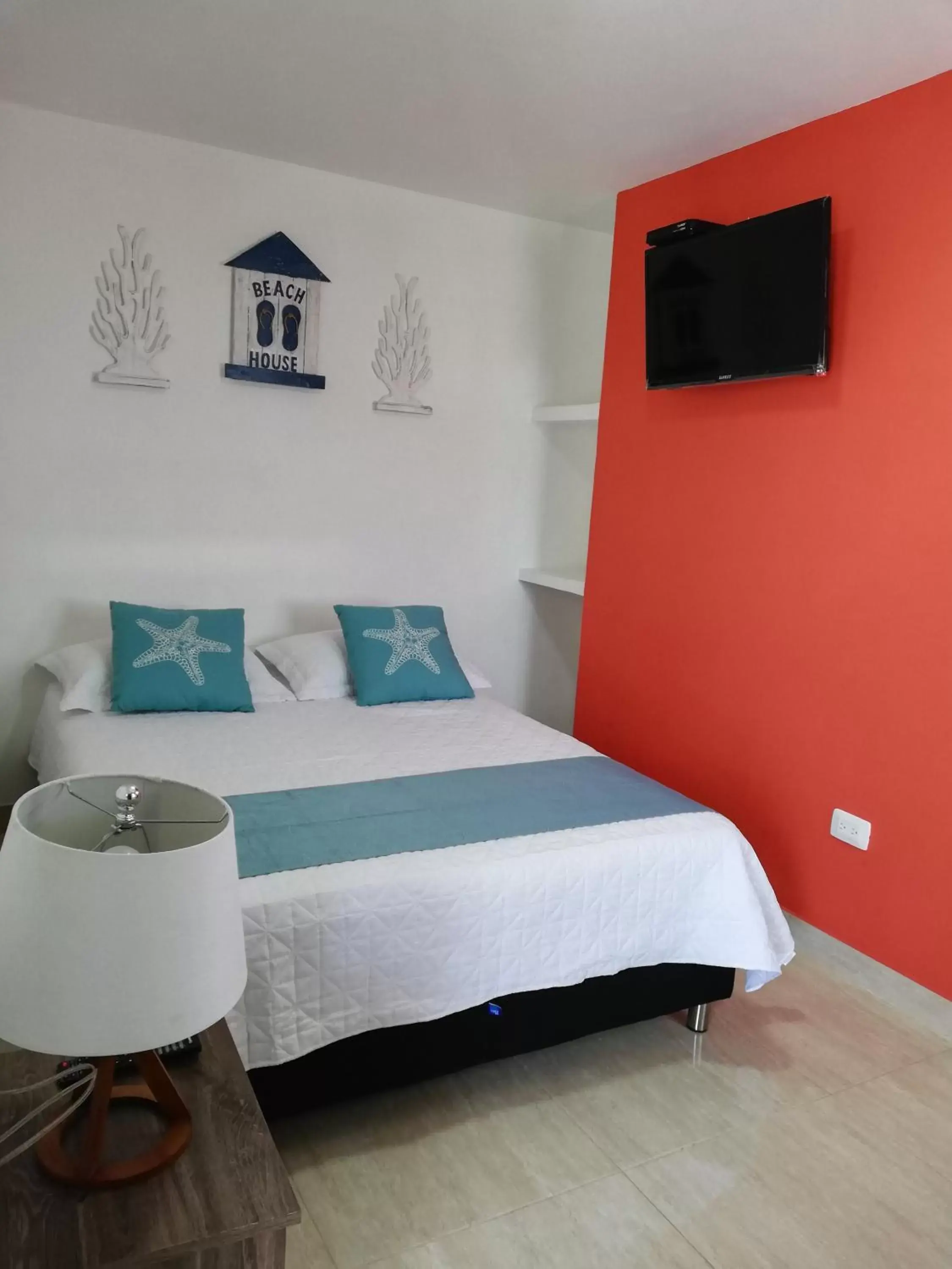 Standard Double Room in Posada Smith Town Standard Double Room in Posada Smith Town