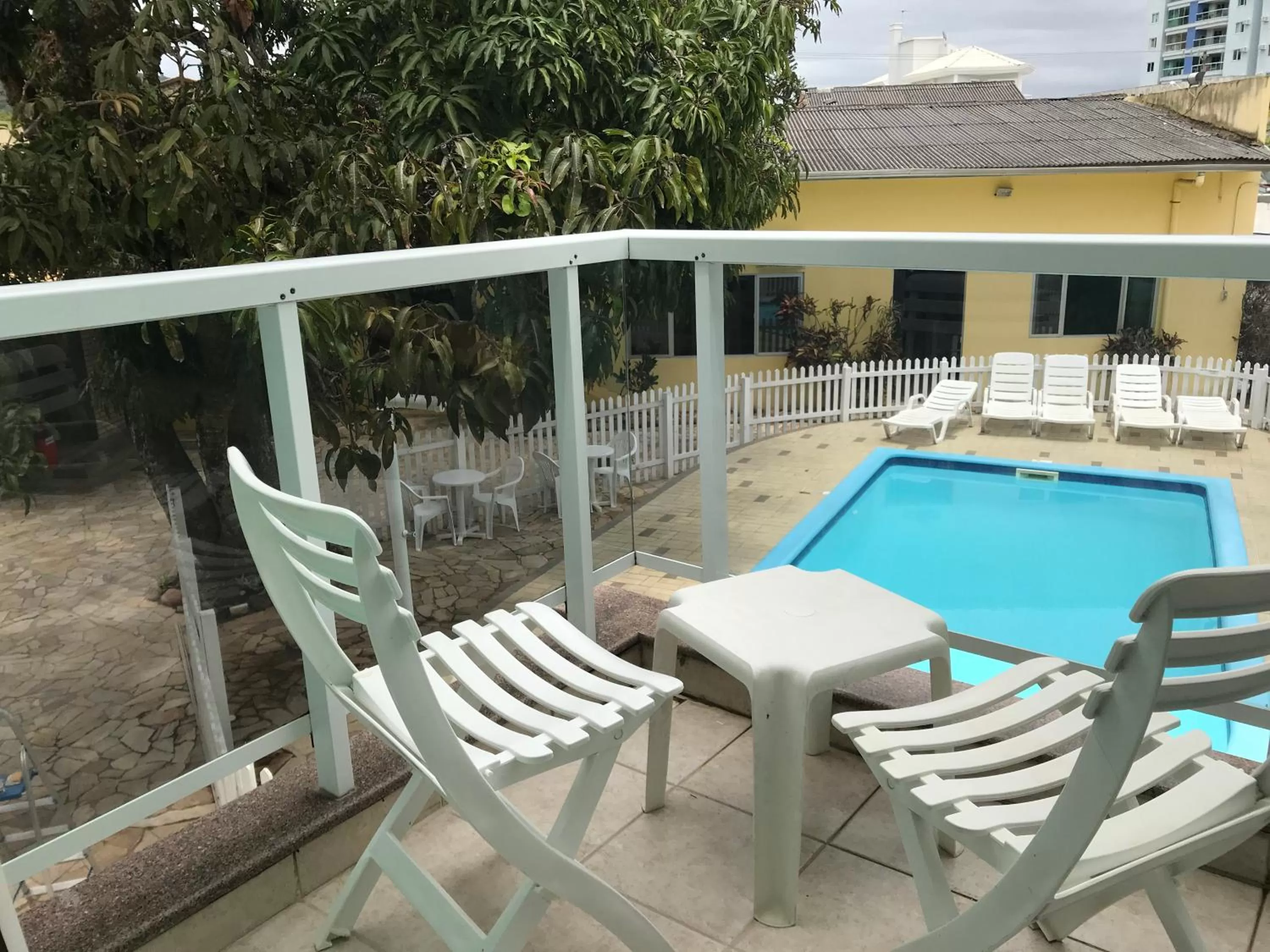 Pool view, Swimming Pool in Pousada Vila Verde