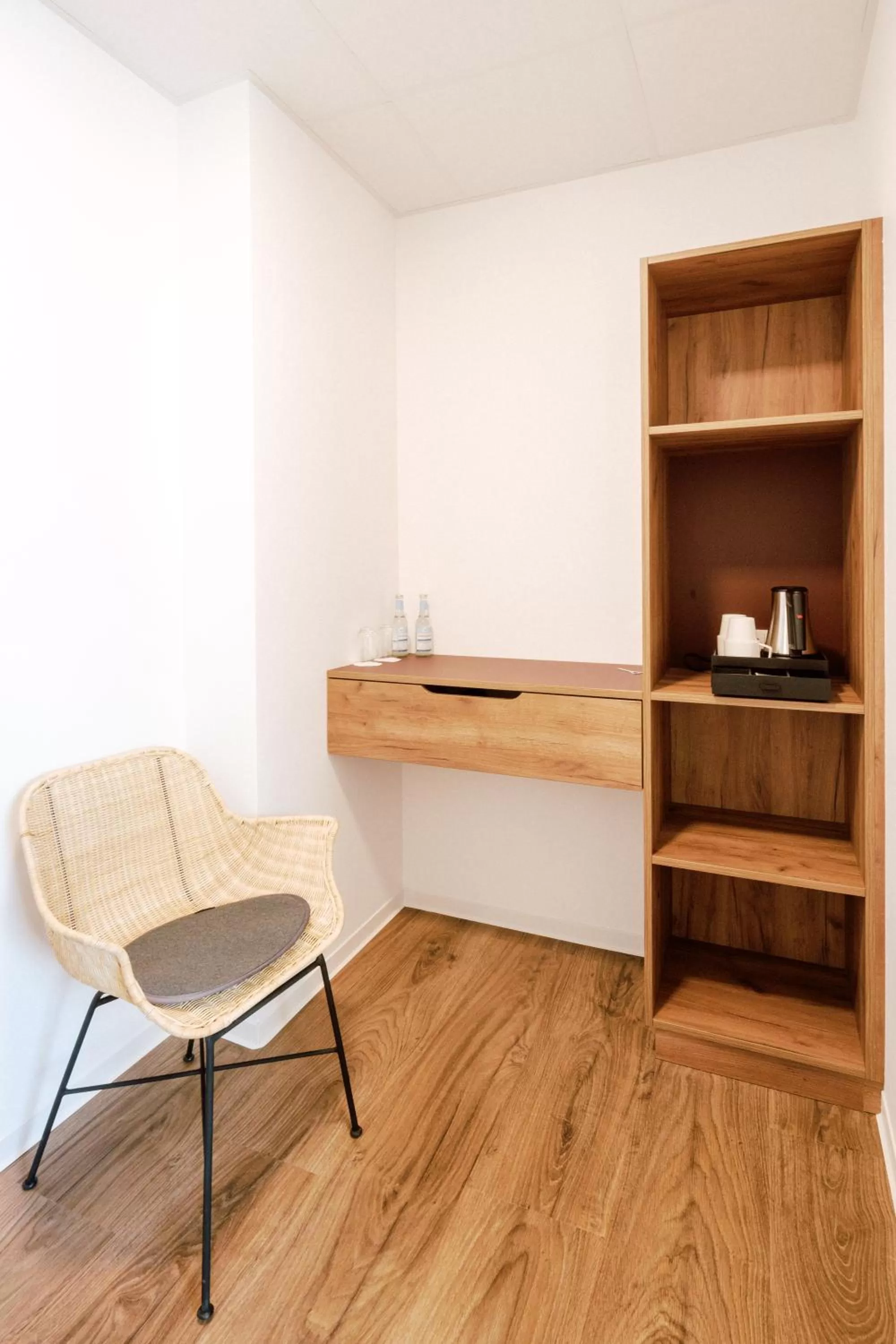 Seating area in Hotel am Zoo