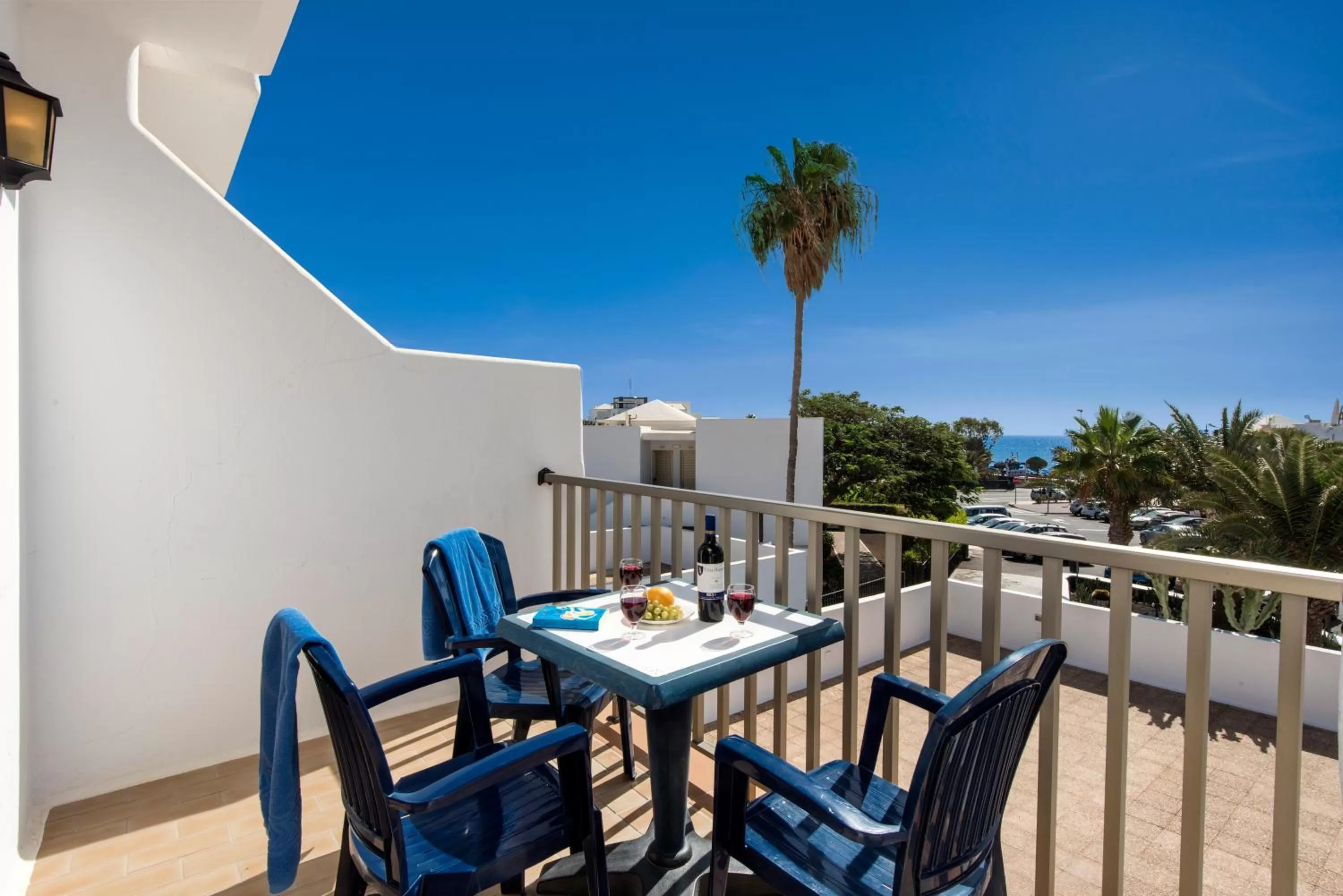 View (from property/room) in Hotel Floresta