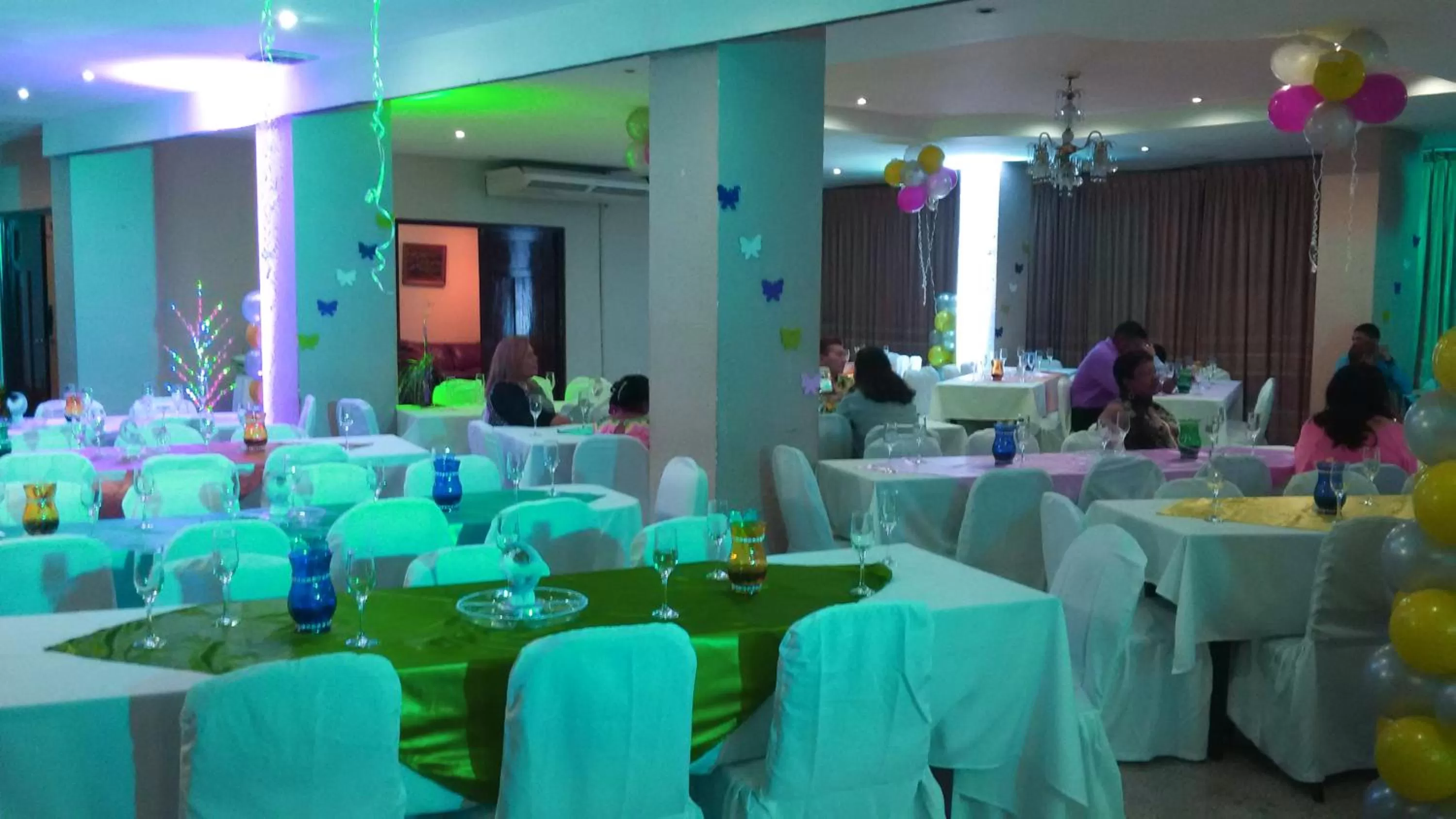Banquet/Function facilities in Hotel Caribe Panamá