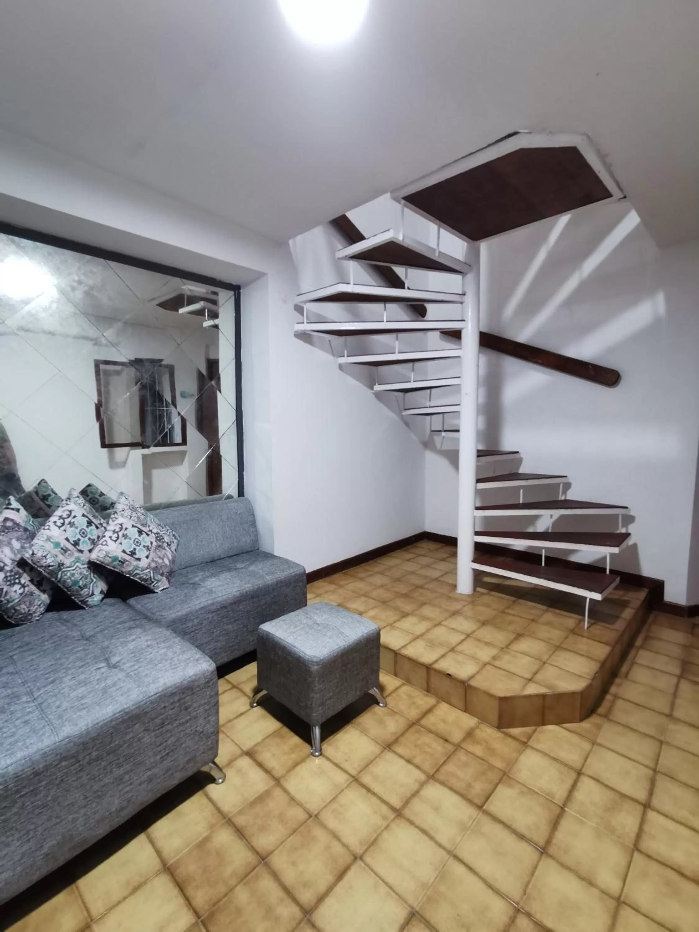 Living room in Luka Cartagena Hotel