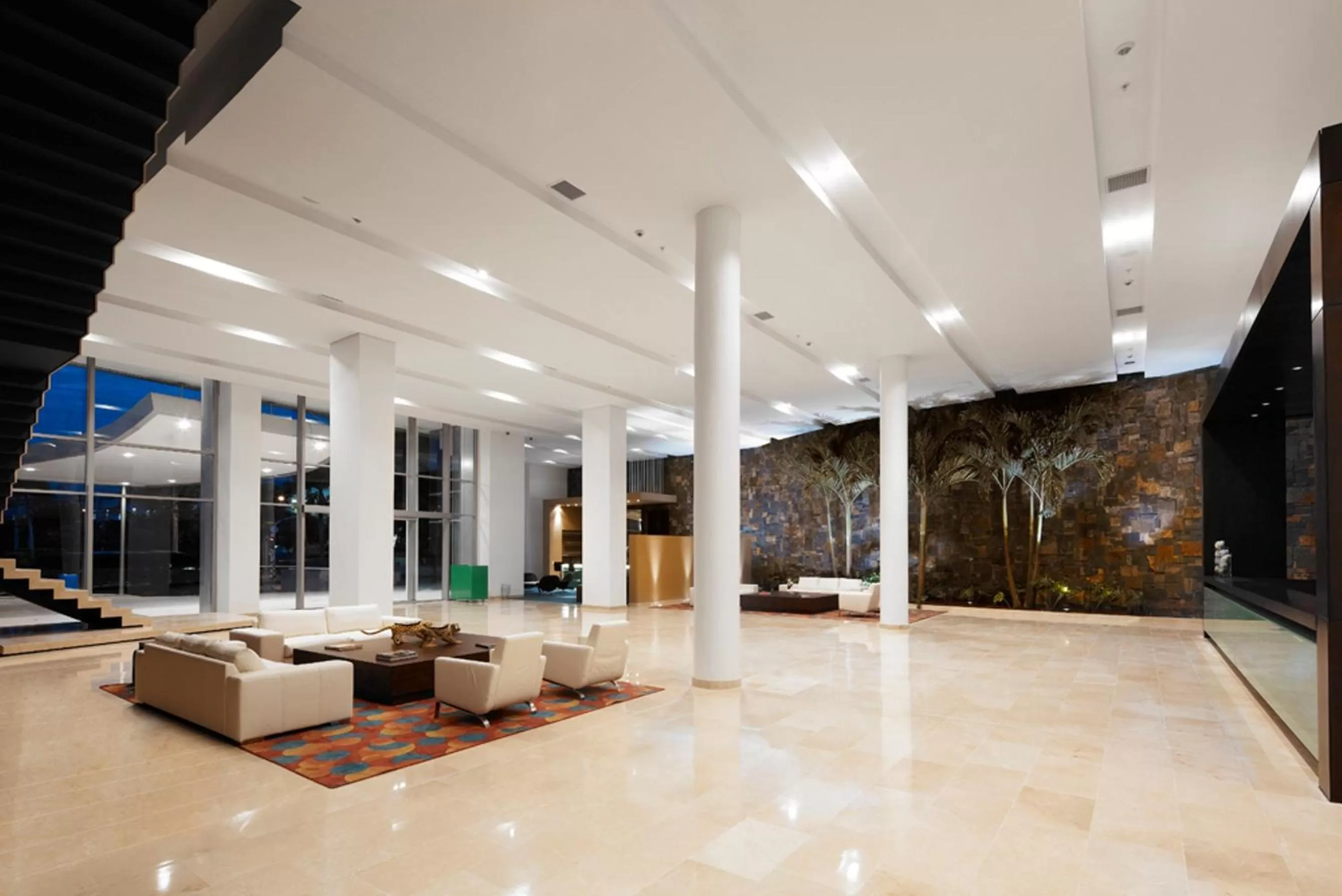 Area and facilities in Estelar Alto Prado