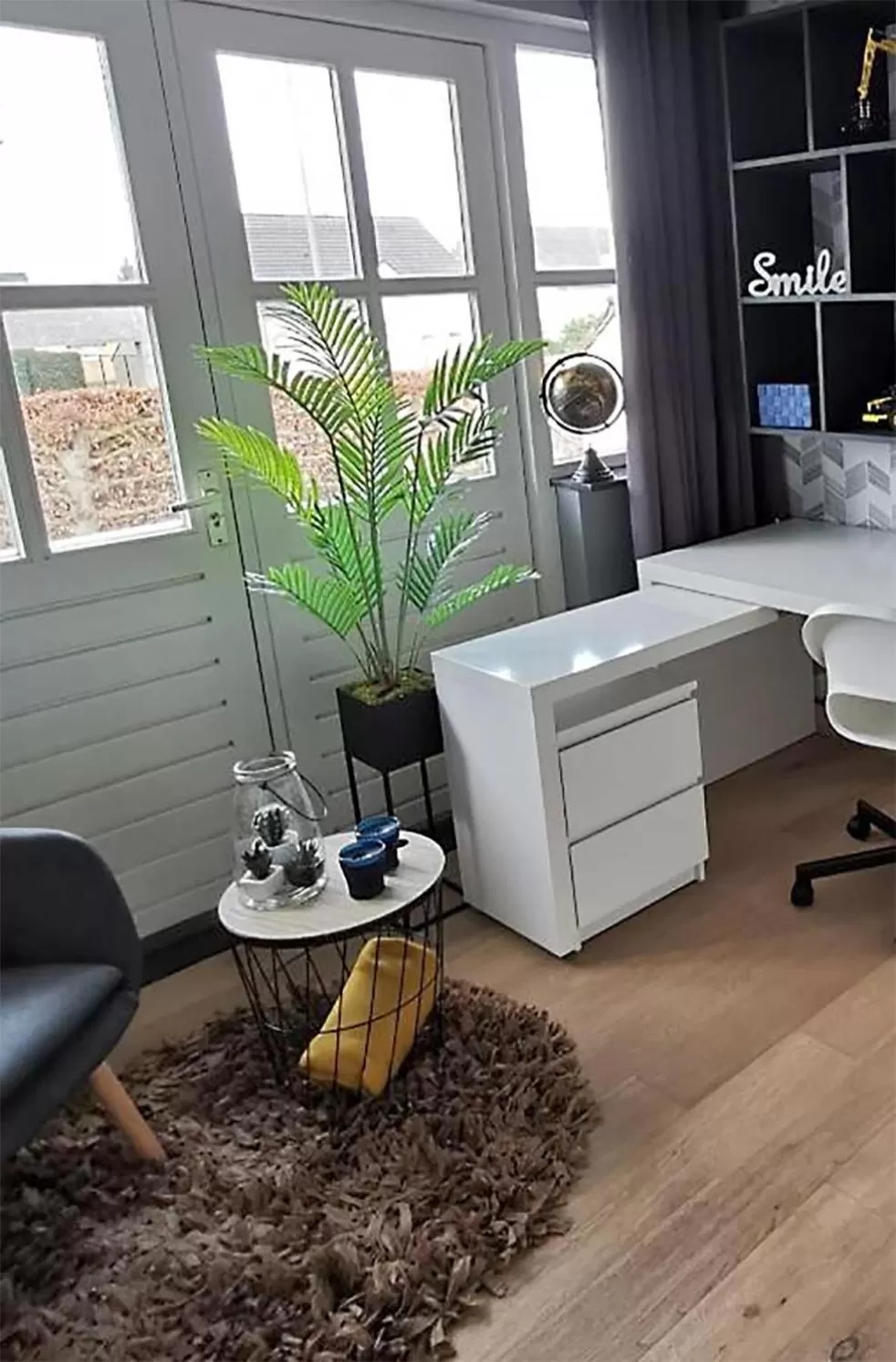 young children, Seating Area in Bed & Bokes aan de Maaskant