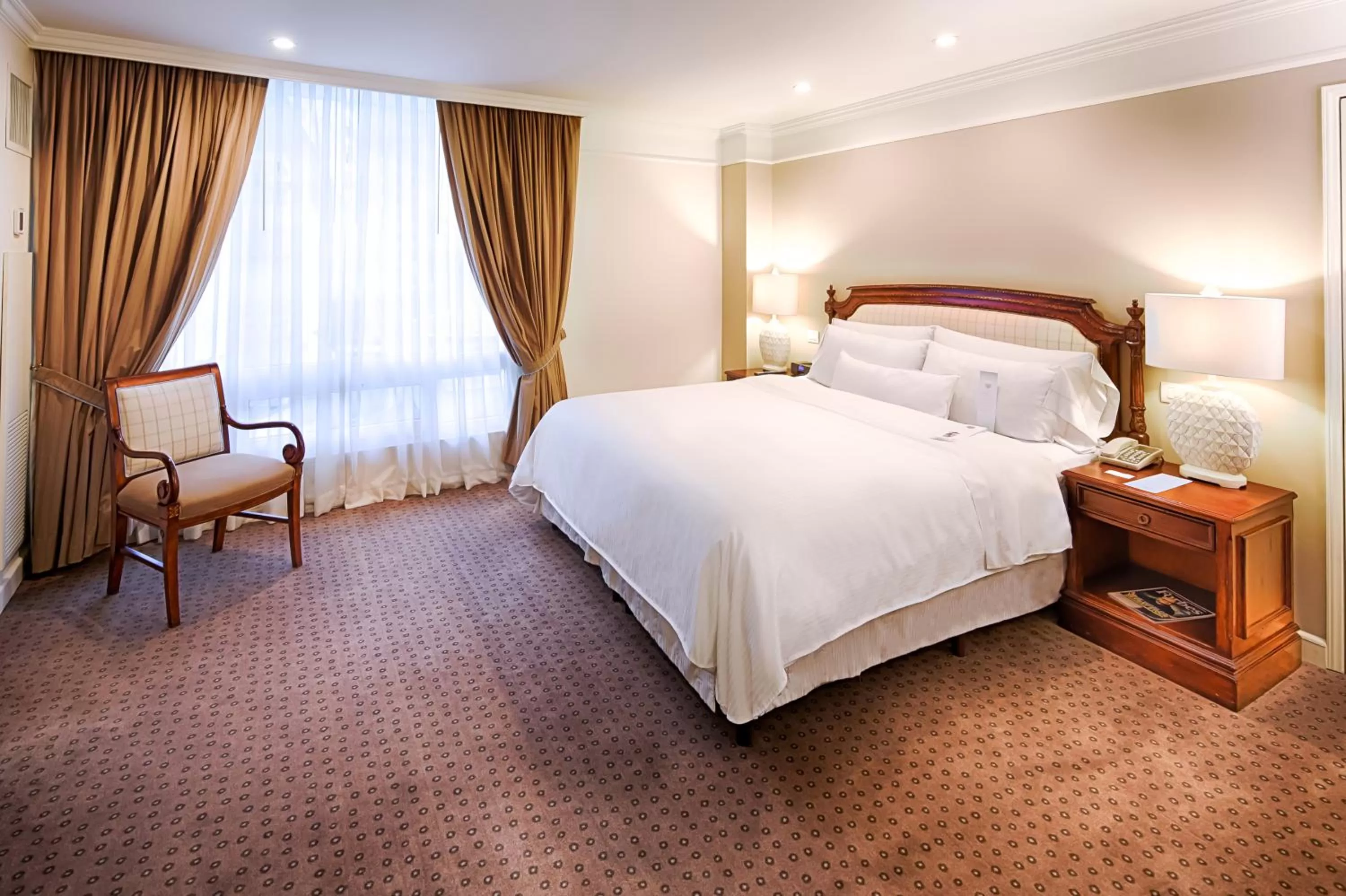 The Westin Camino Real, Guatemala