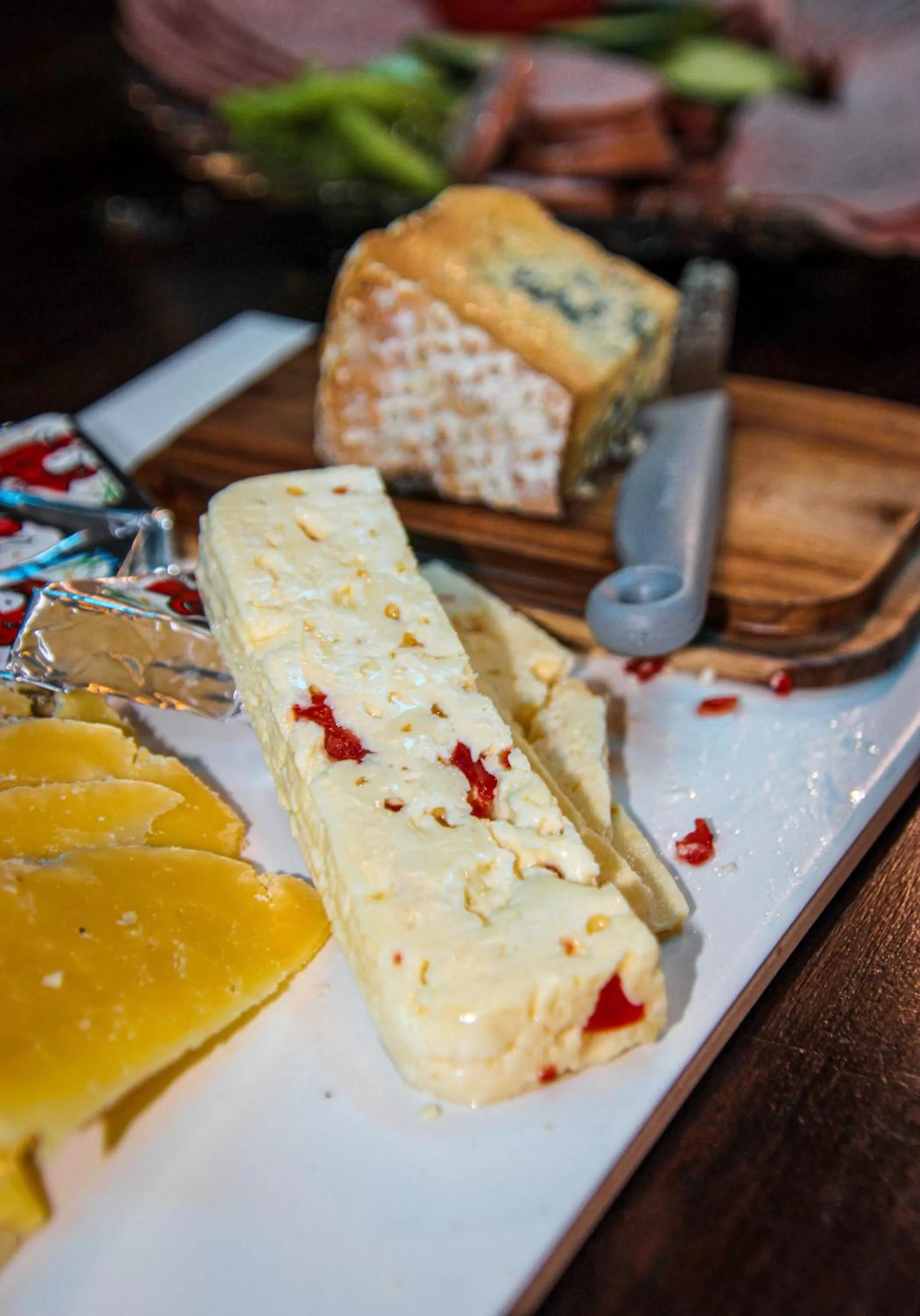 Food in The Residence at Villa Wiese