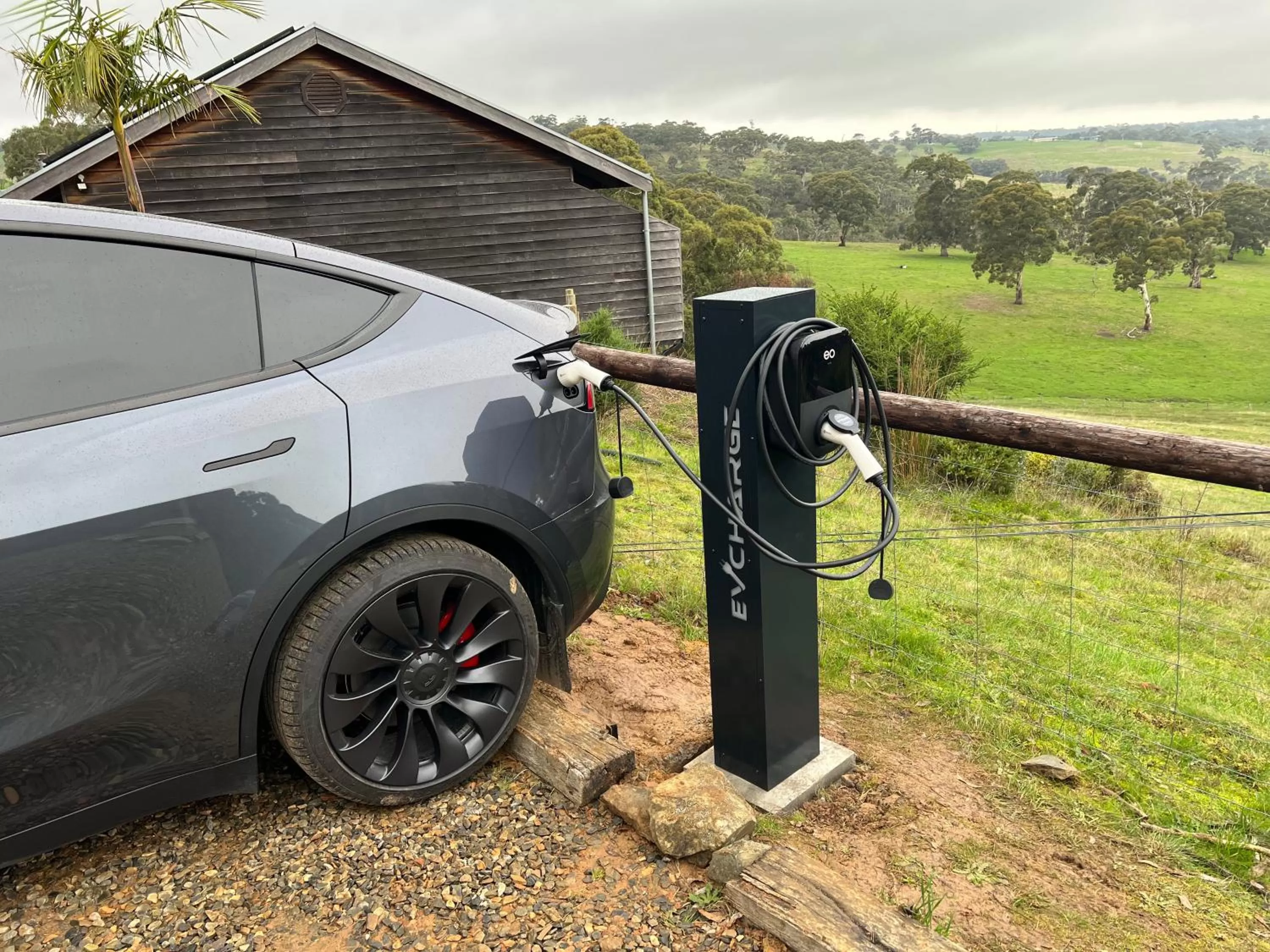 Parking in Seascape Retreat