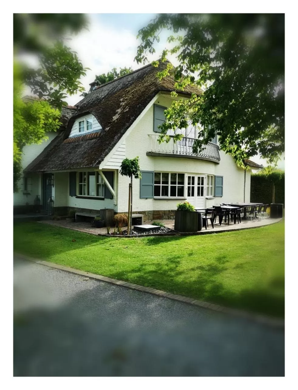 Property Building in Bed & Bokes aan de Maaskant