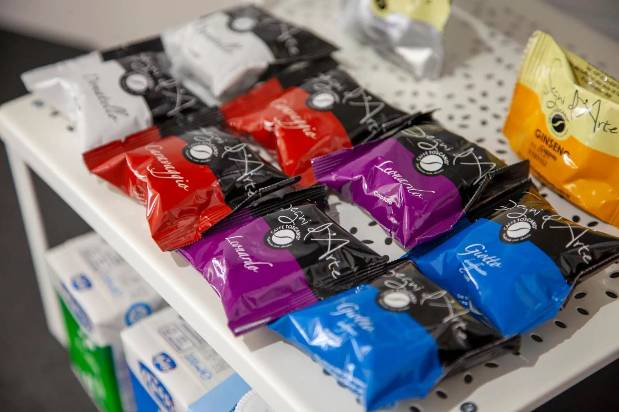 Coffee/tea facilities in Bed & Bike