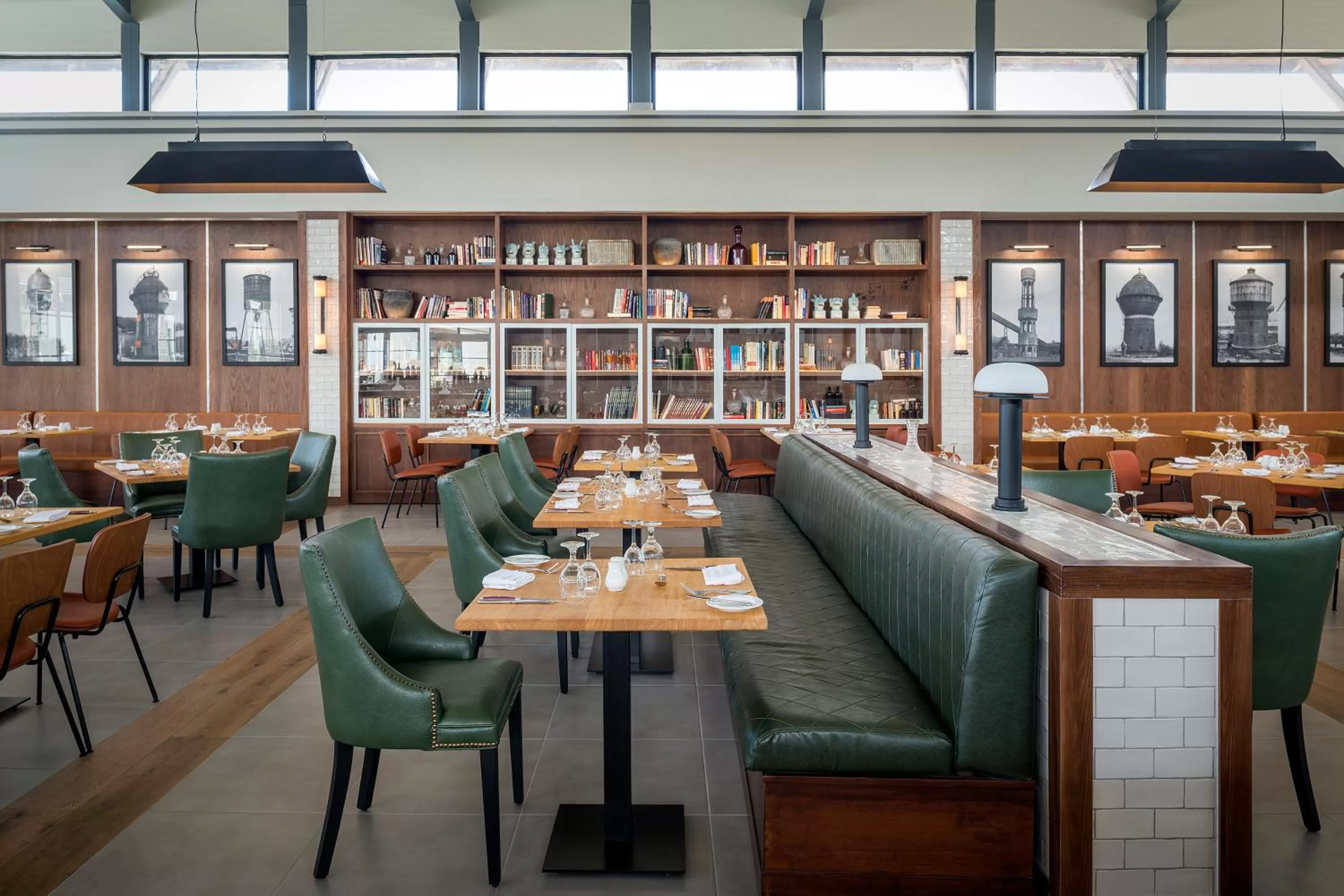 Restaurant/places to eat in El Beso Adults Only At Ocean El Faro - All Inclusive