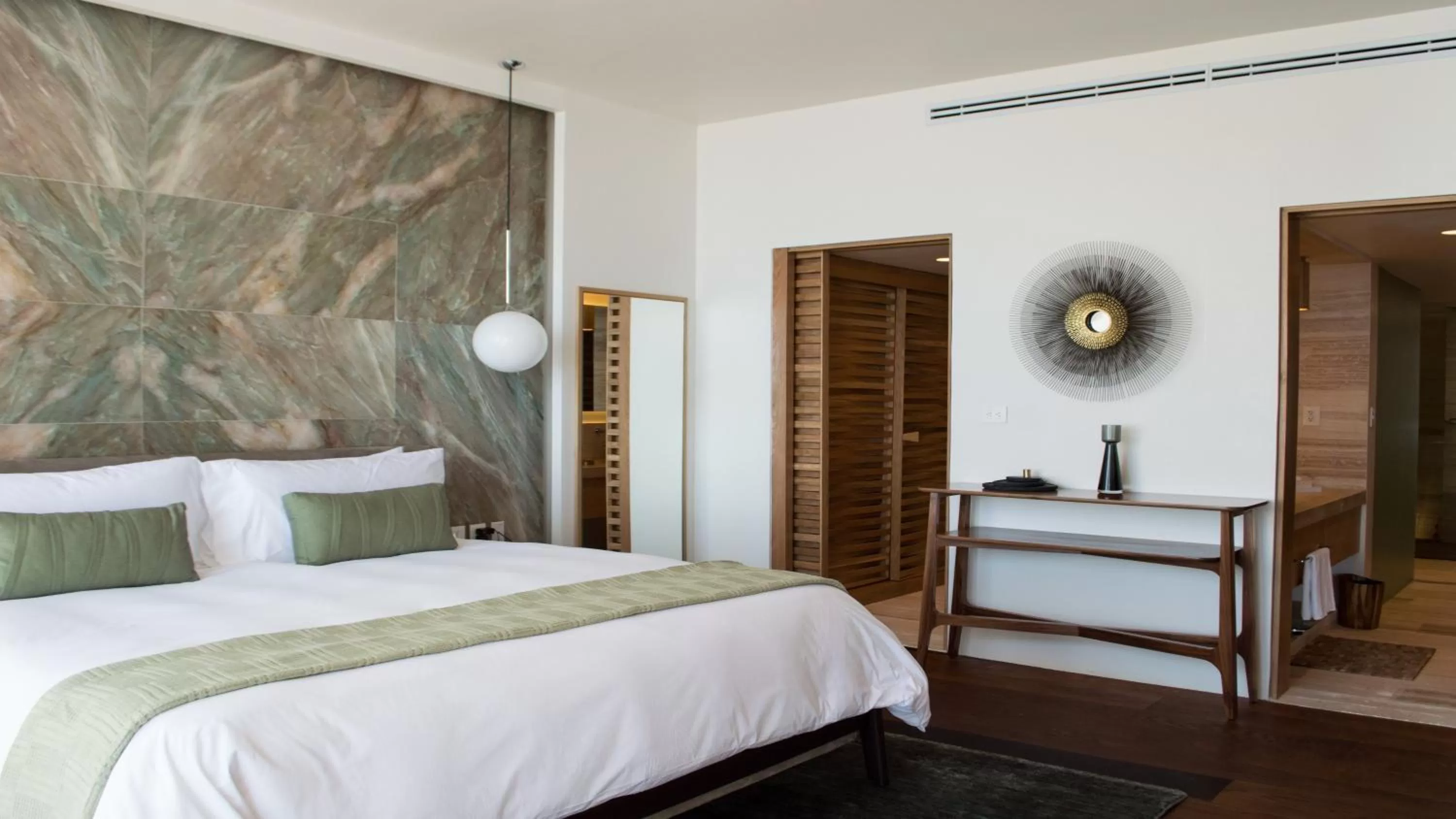 Photo of the whole room, Bed in Presidente InterContinental Cozumel Resort & Spa by IHG