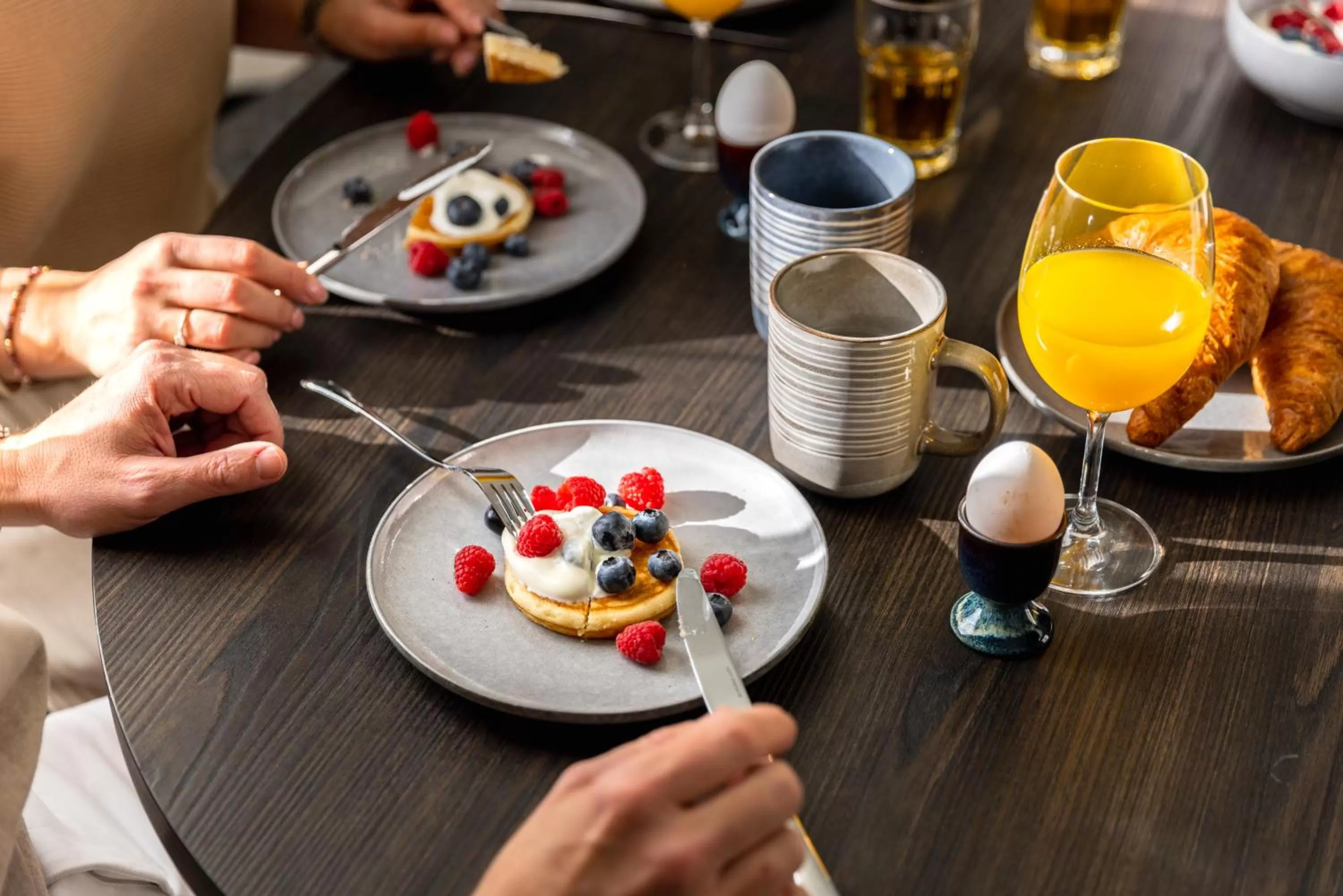 Decorative detail in Ocean House Scheveningen