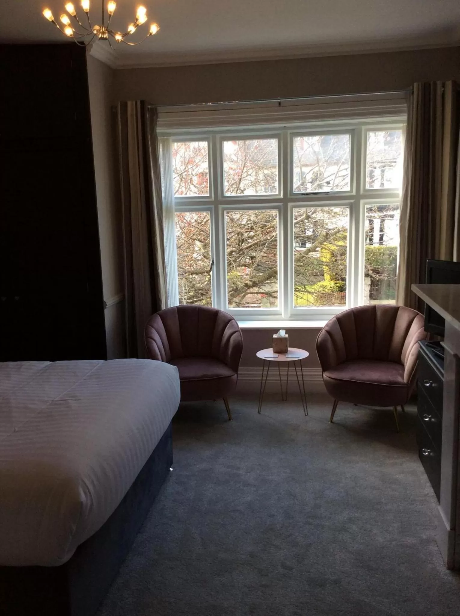 Seating Area in The Epperstone