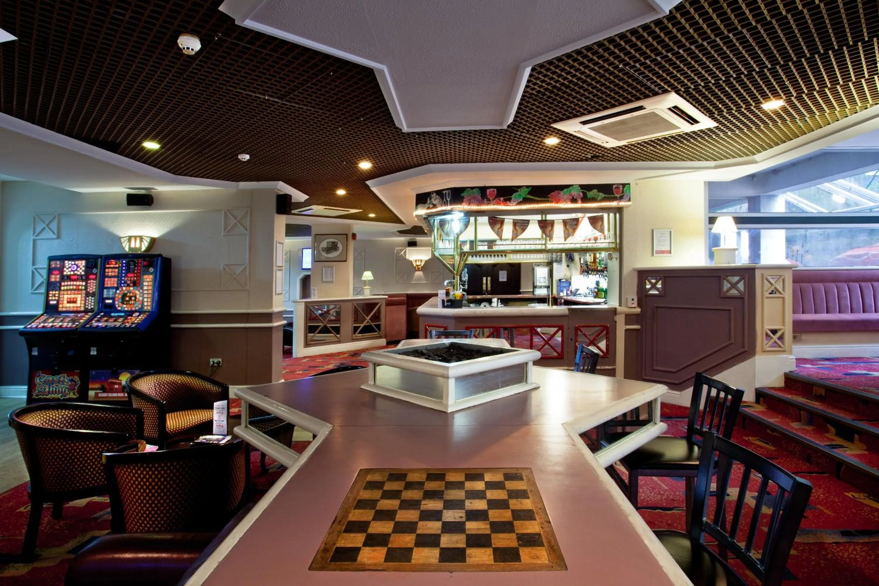 Restaurant/places to eat in Britannia Hotel Coventry