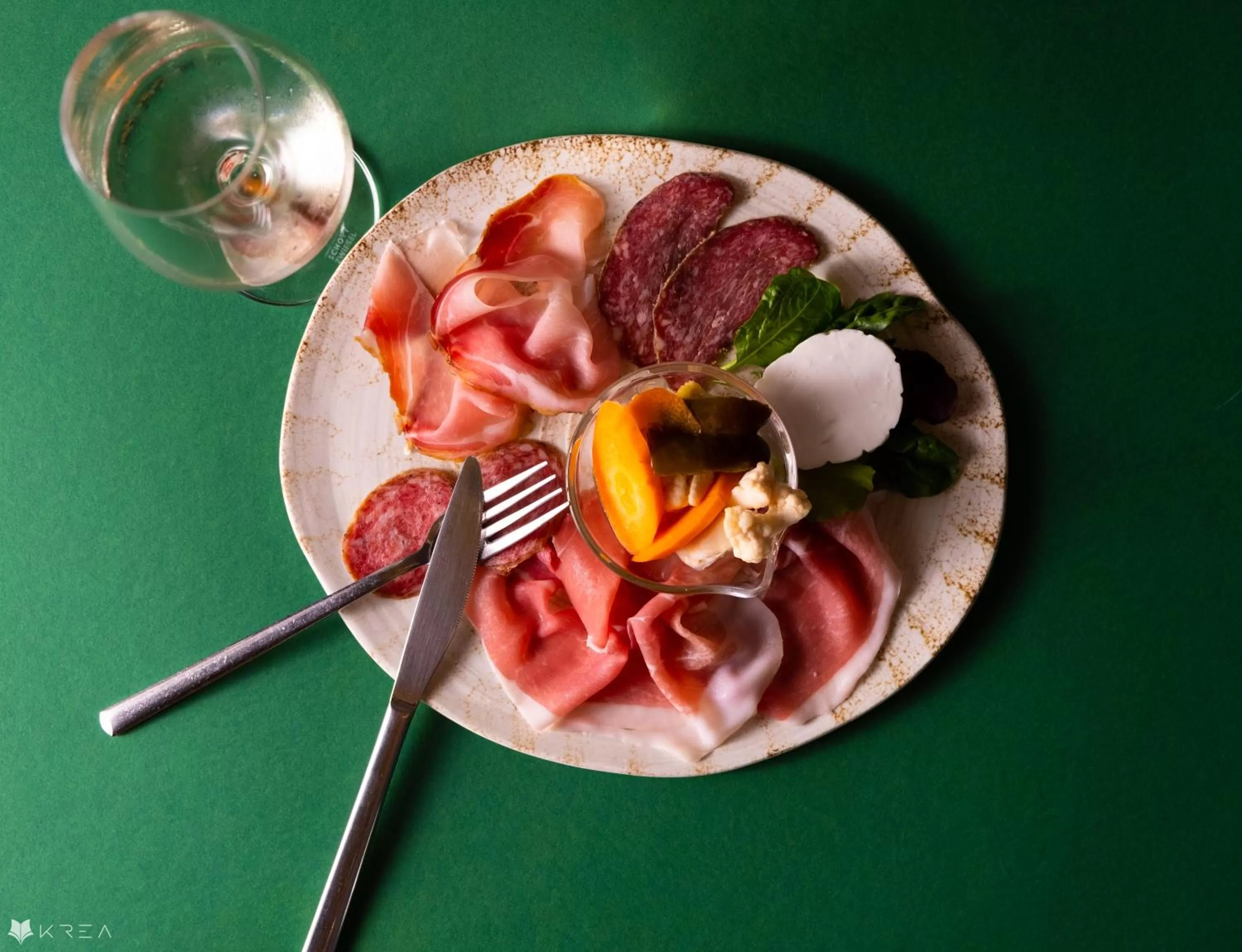 Restaurant/places to eat in Casa Valcellina Hotel Ristorante