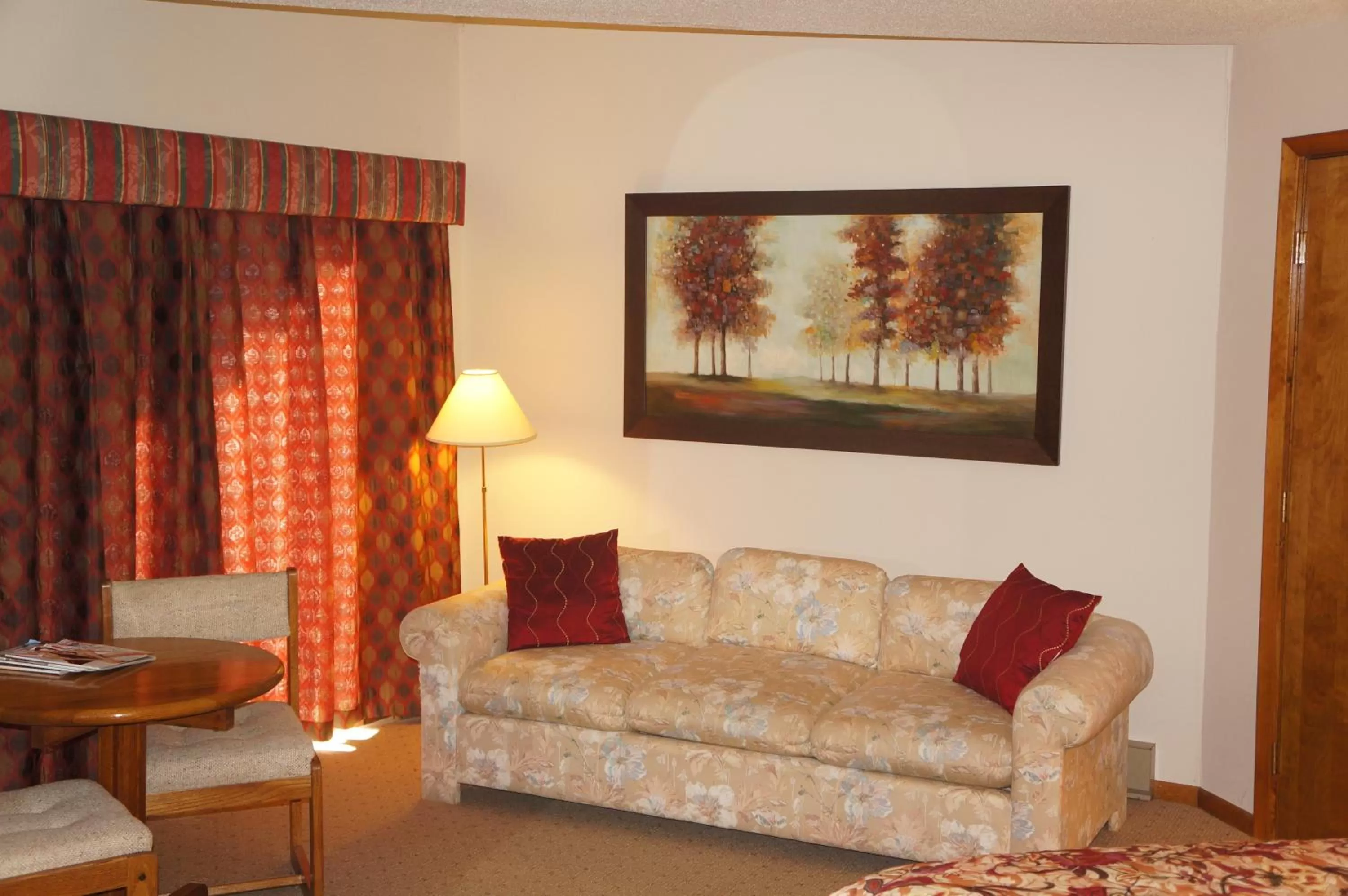 Bedroom in Greenbrier Inn Killington
