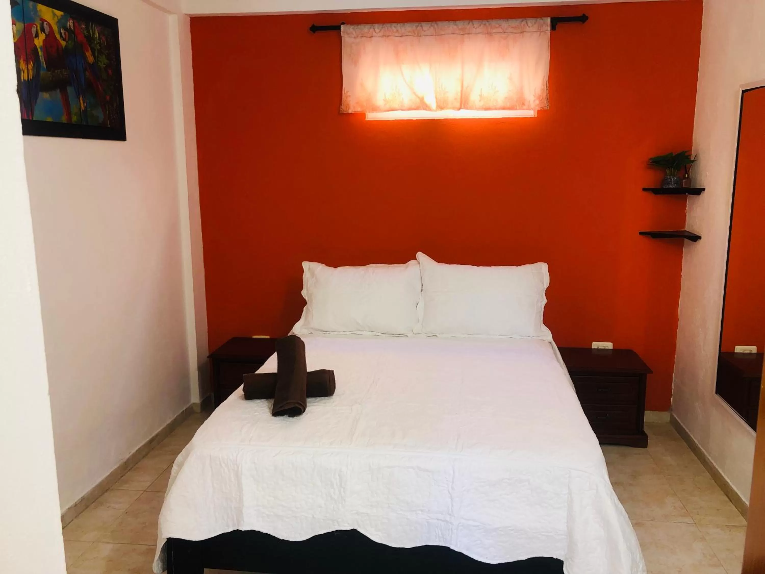 Photo of the whole room, Bed in Apartamento Miss Brigida