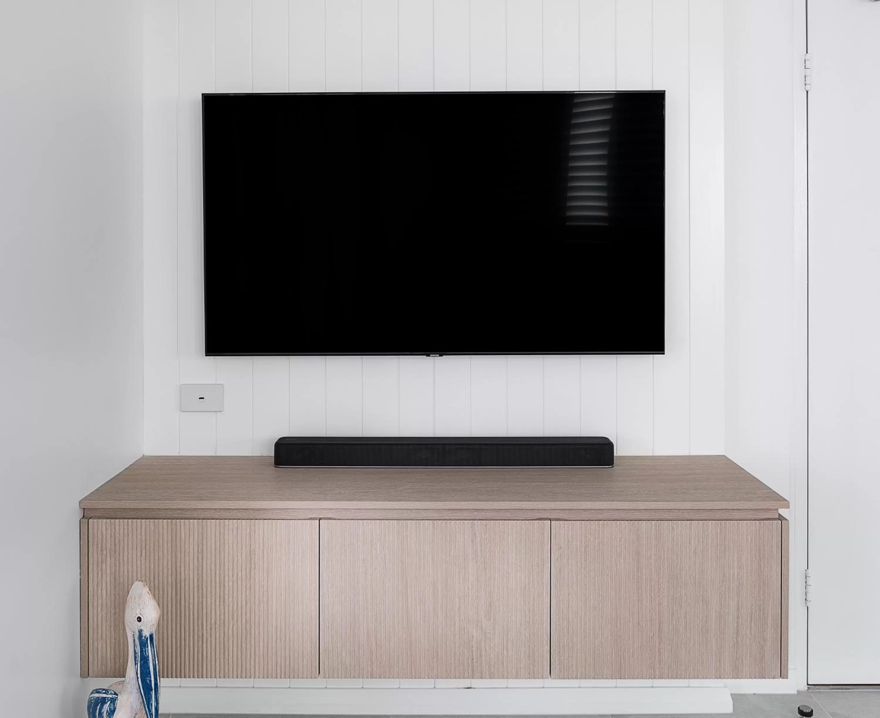 TV and multimedia in Pacific Beach Resort