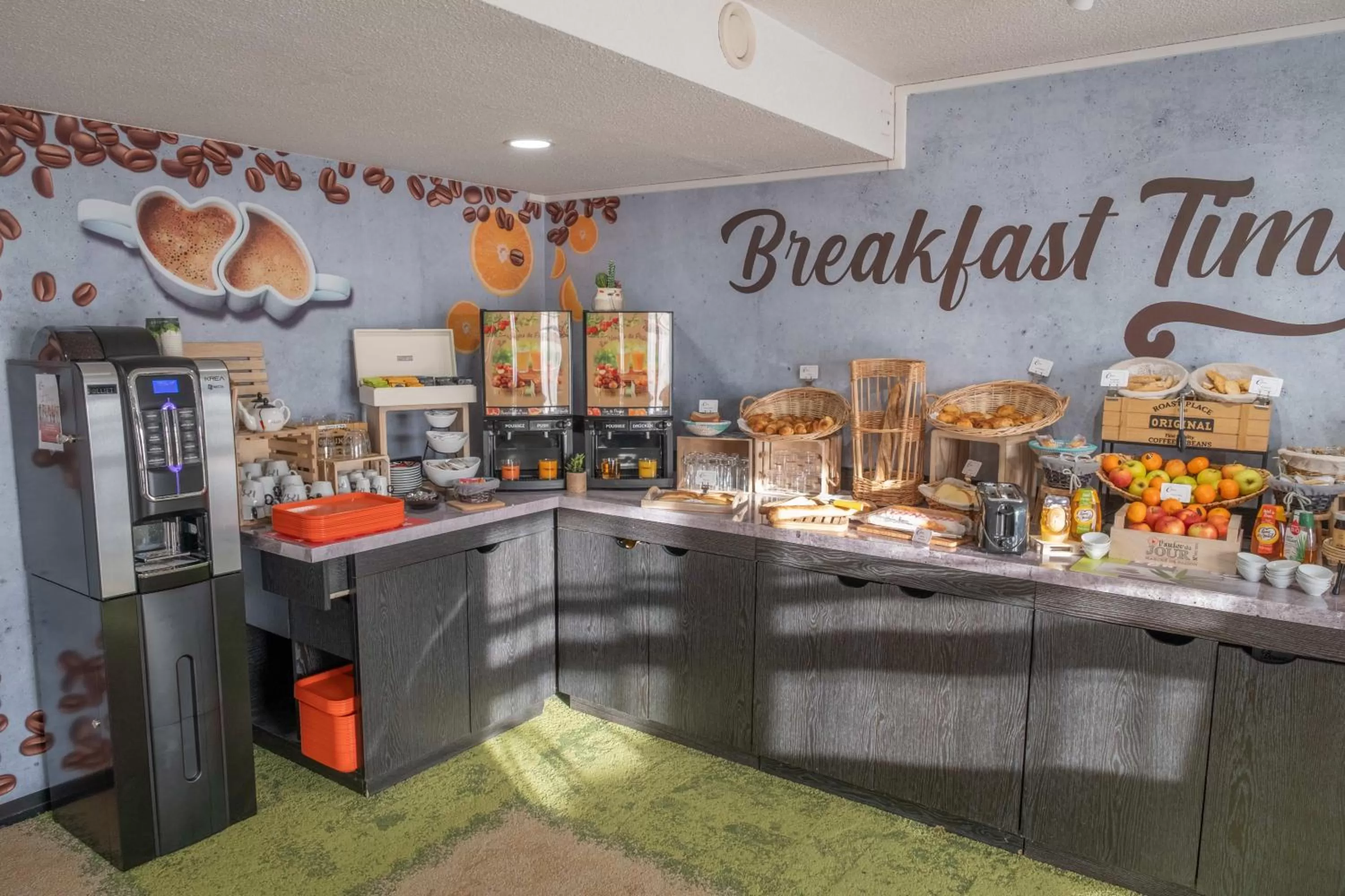 Hôtel The Originals Access, Bourges Nord Saint-Doulchard