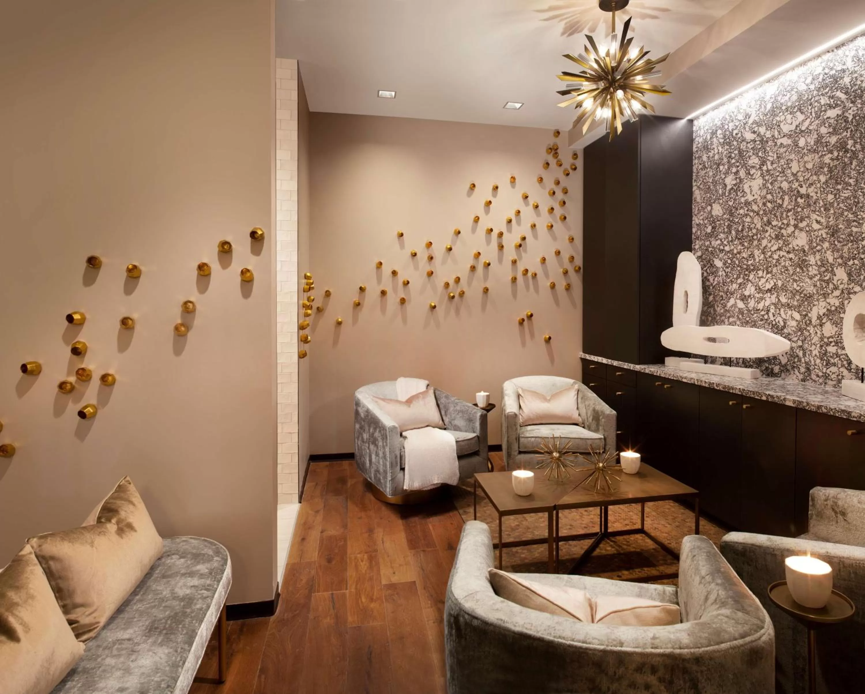 Spa and wellness centre/facilities in Grand Hyatt Nashville