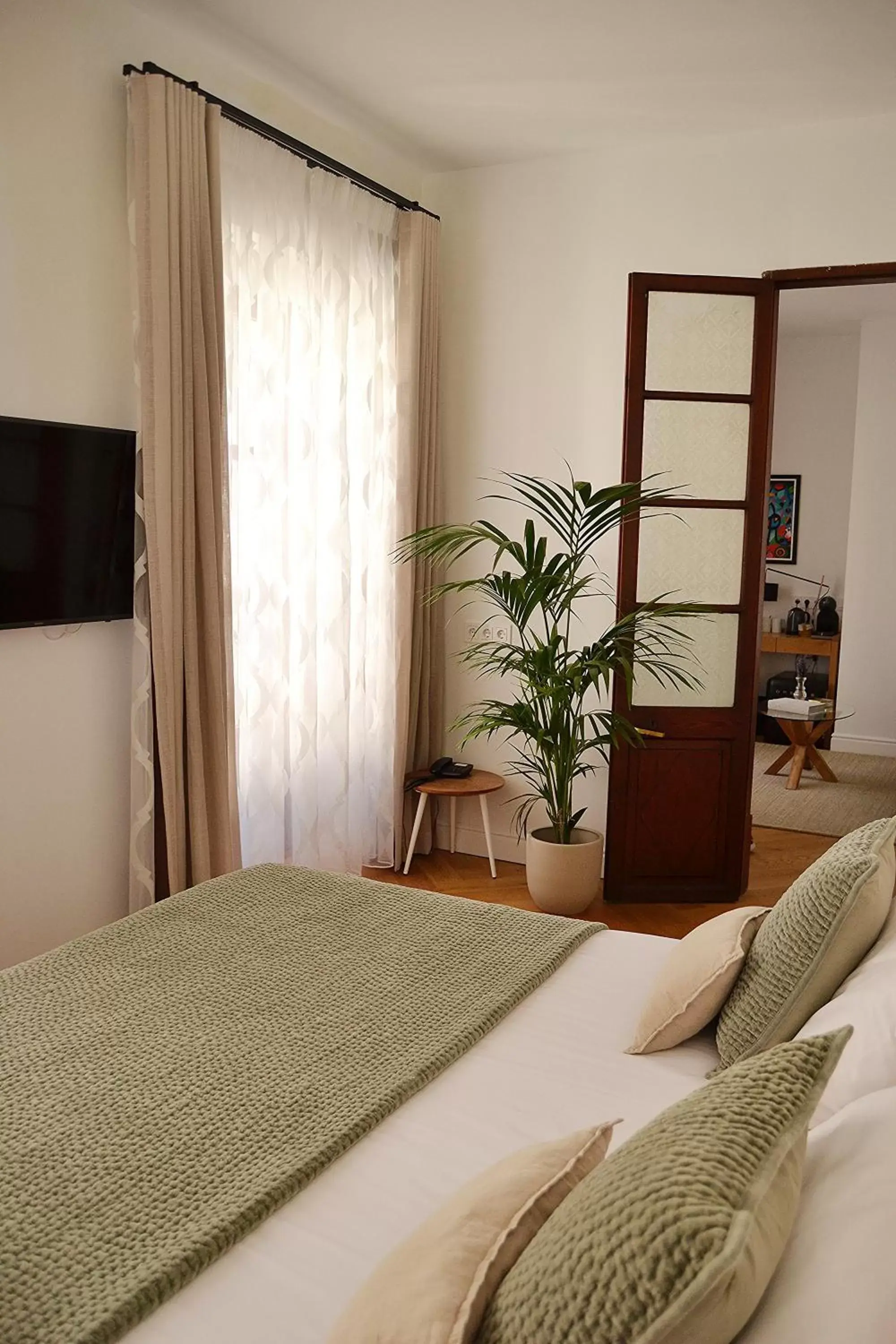 Deluxe King Suite in Bordoy Mostatxins - Hotel Boutique Adults Only Deluxe King Suite in Bordoy Mostatxins - Hotel Boutique Adults Only