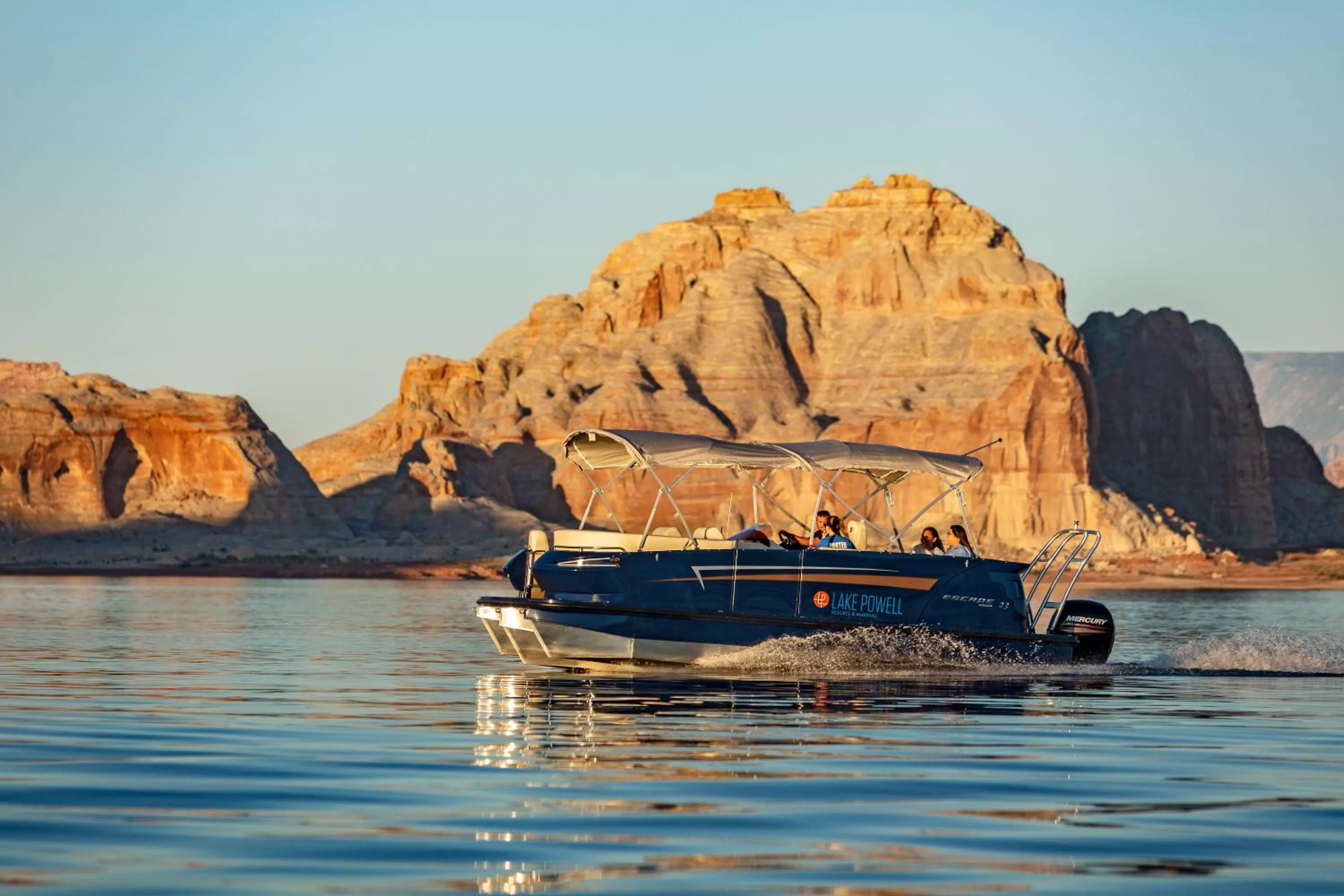 Activities in Lake Powell Resort