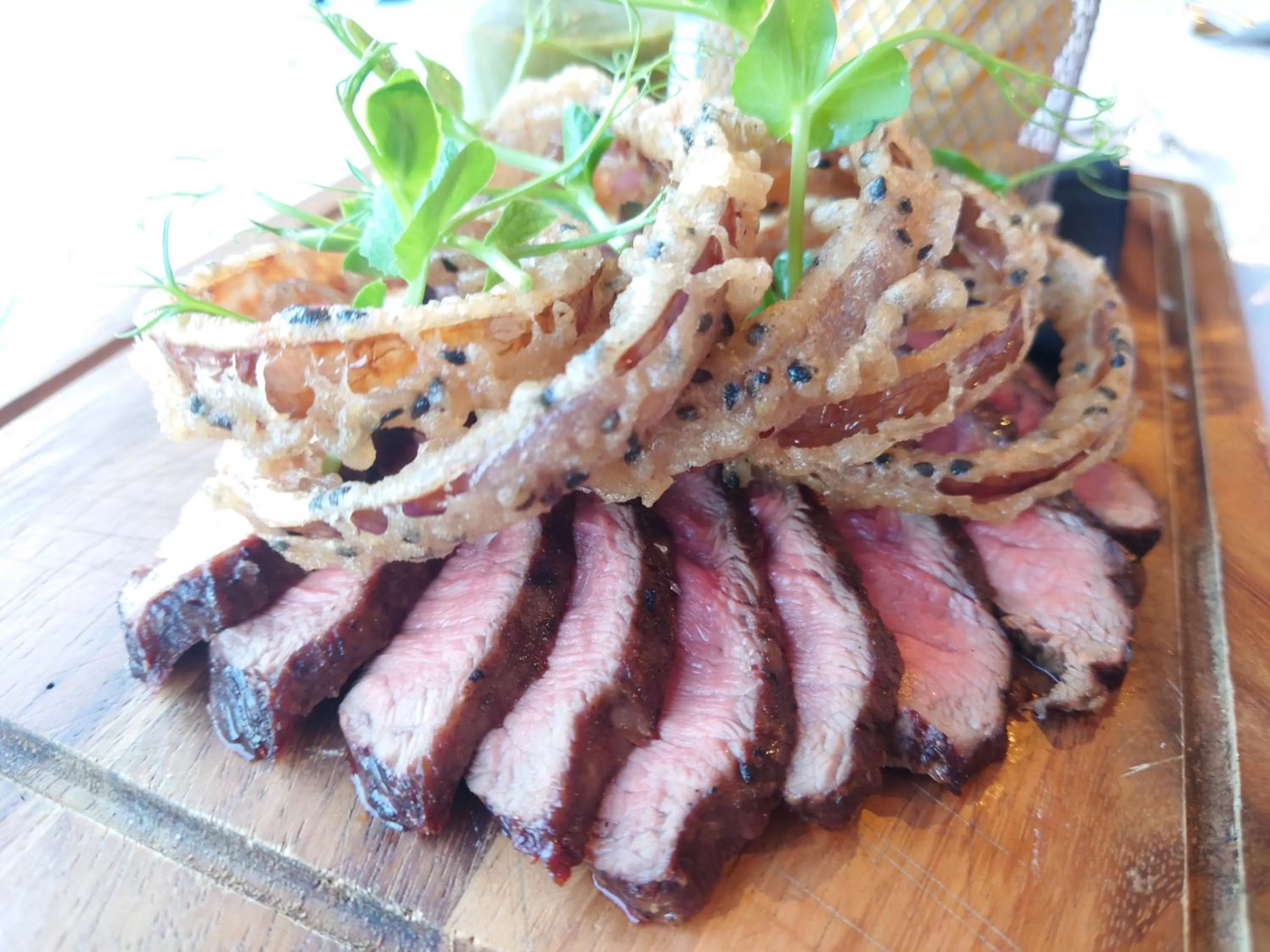 Restaurant/places to eat in Shillingford Bridge Hotel