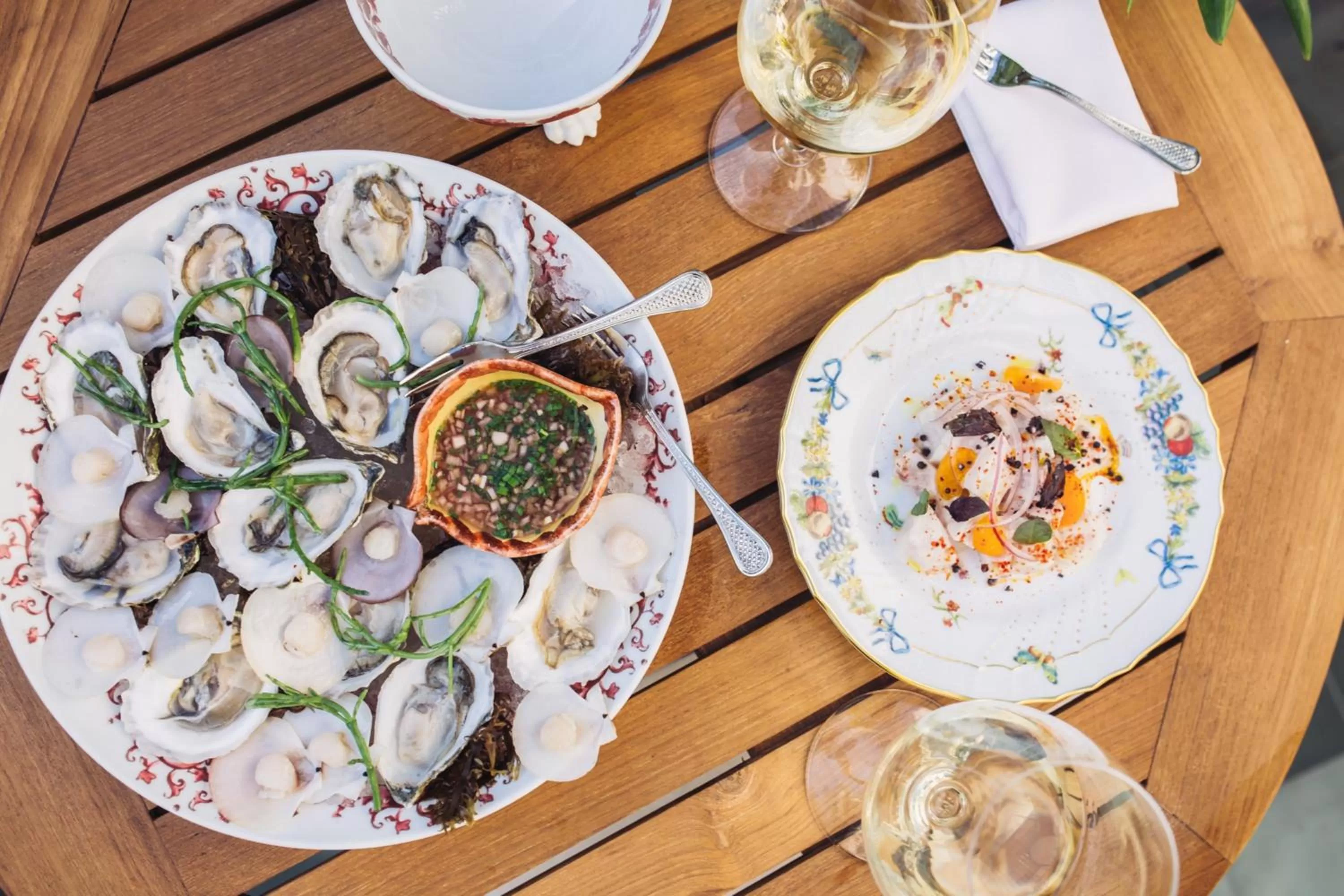 Restaurant/places to eat in Kimpton La Peer Hotel West Hollywood by IHG