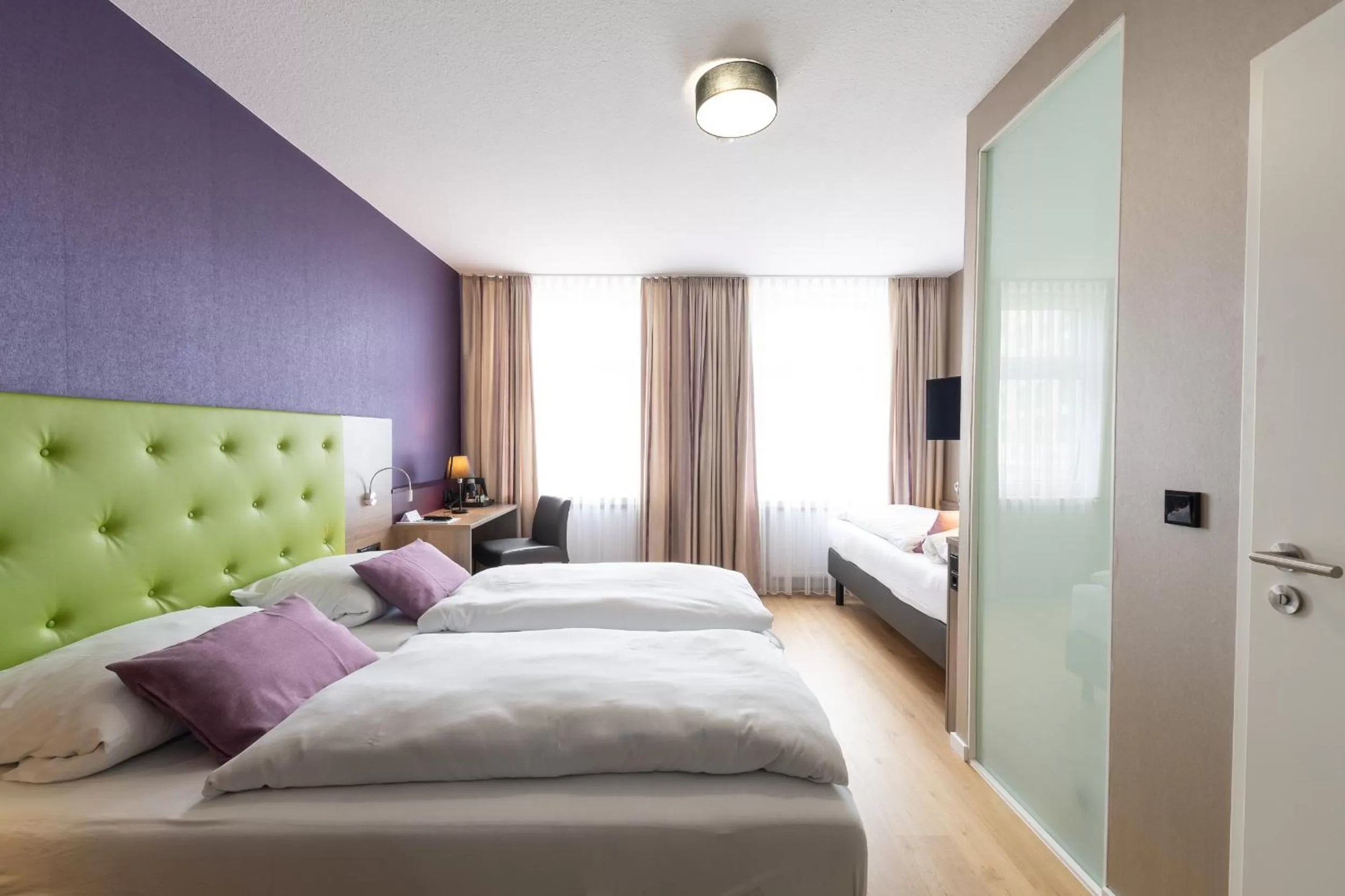 Nearby landmark, Bed in Hotel Porta Nigra