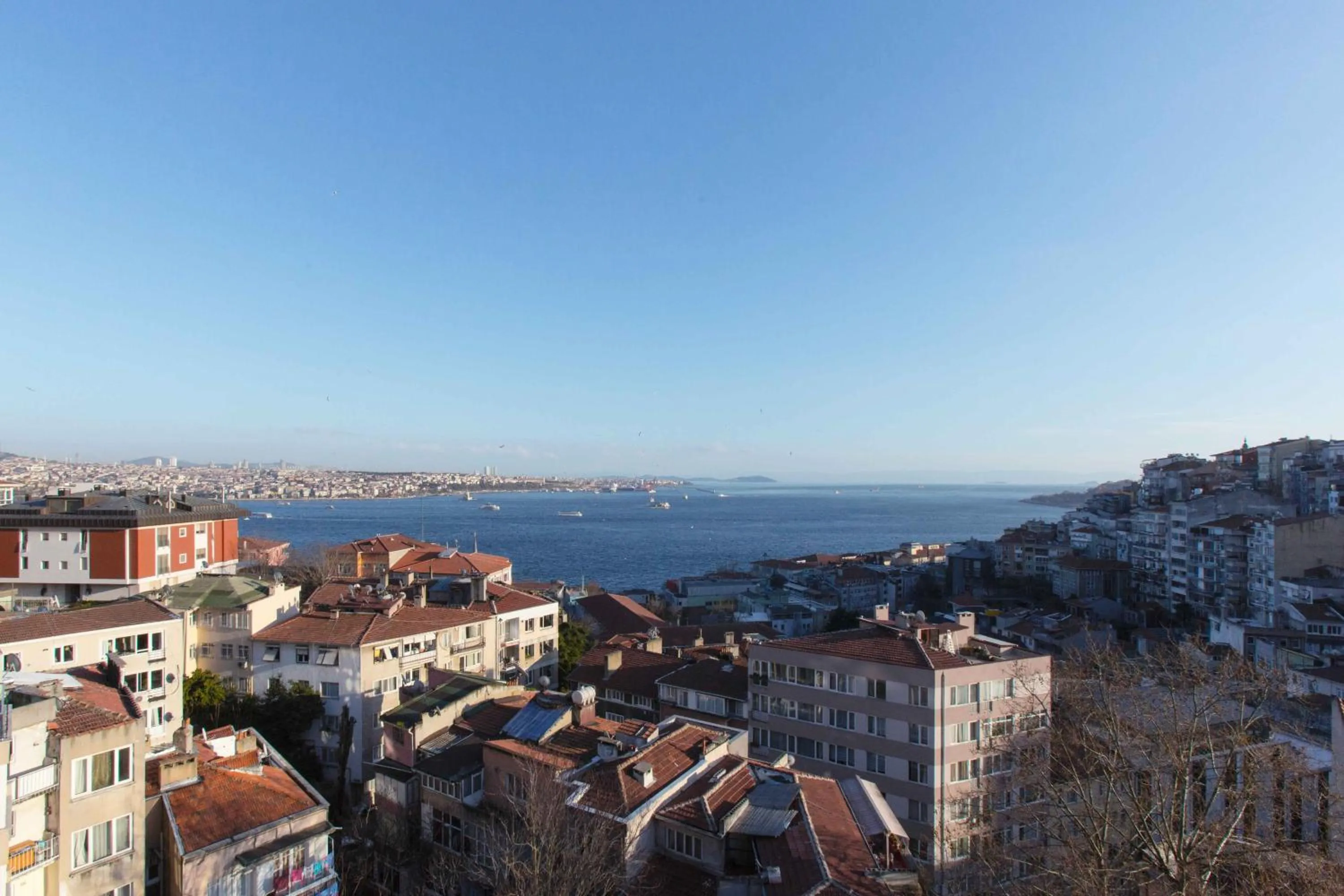 City view in Noble22 Suites-Special Category