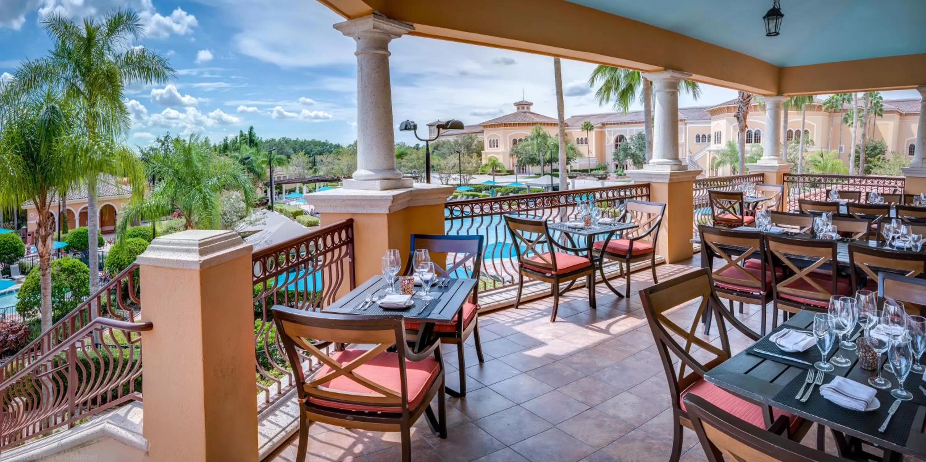 Restaurant/places to eat in Rosen Shingle Creek Universal Blvd