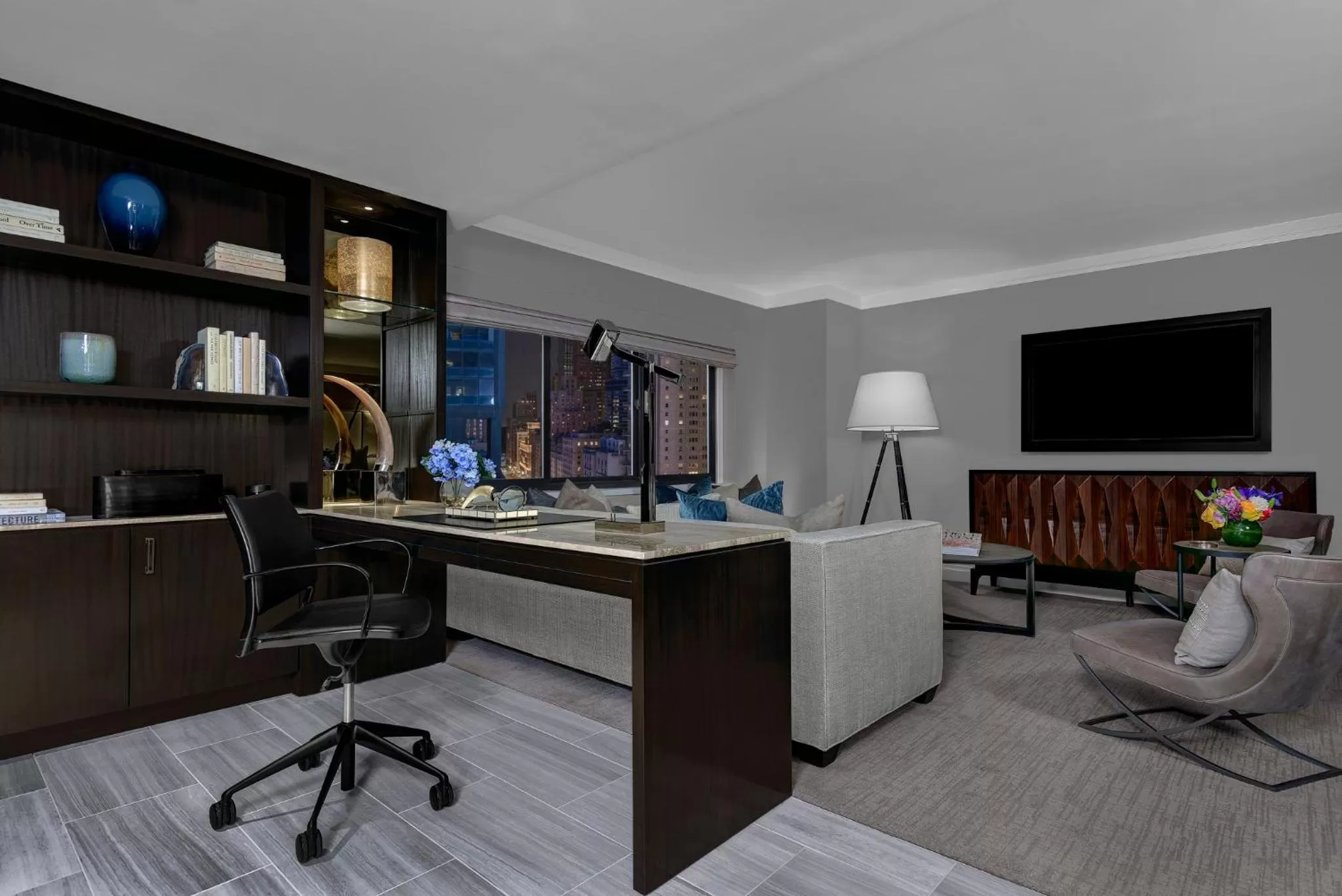 Photo of the whole room in The Manhattan at Times Square