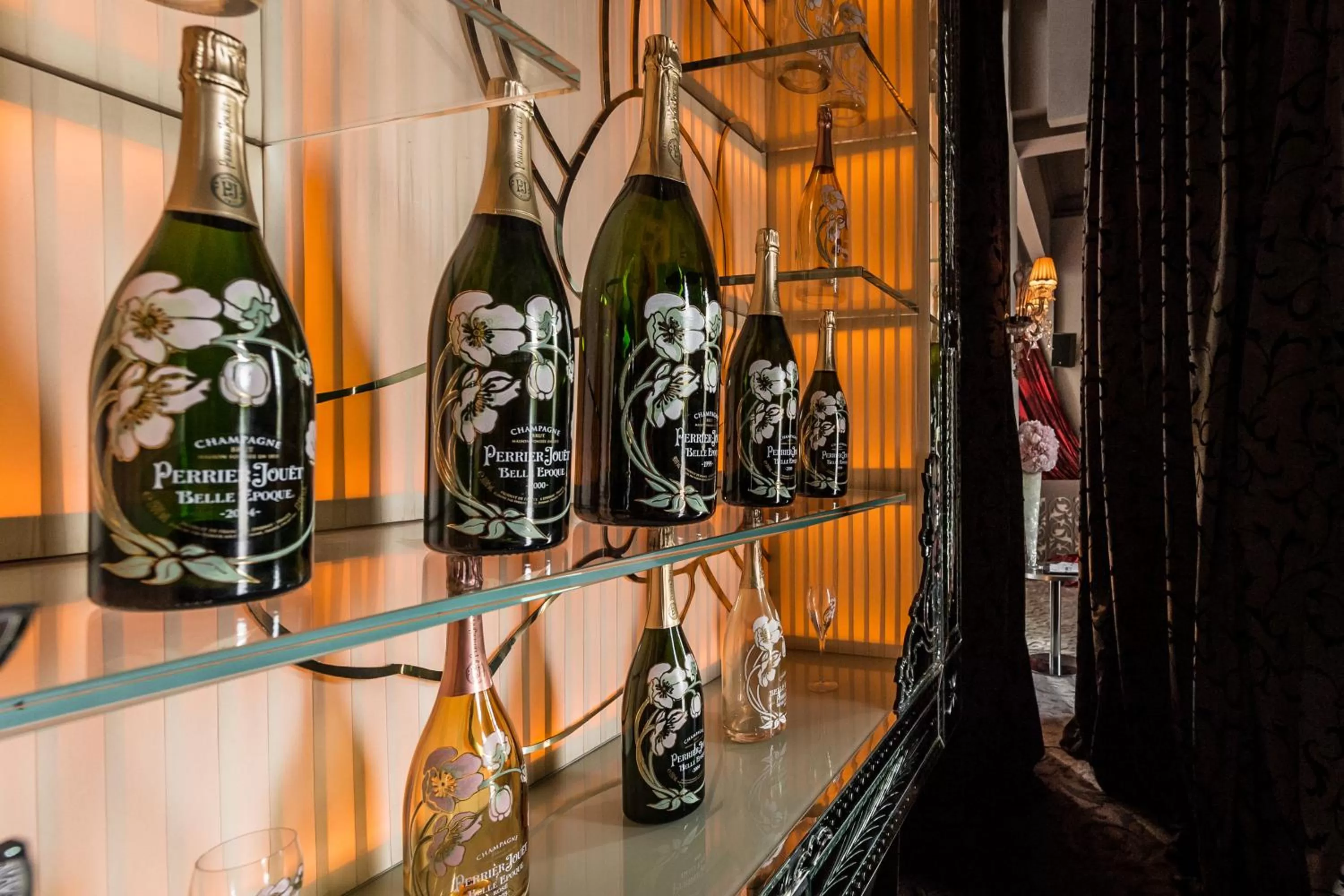 Lounge or bar in Palais Namaskar