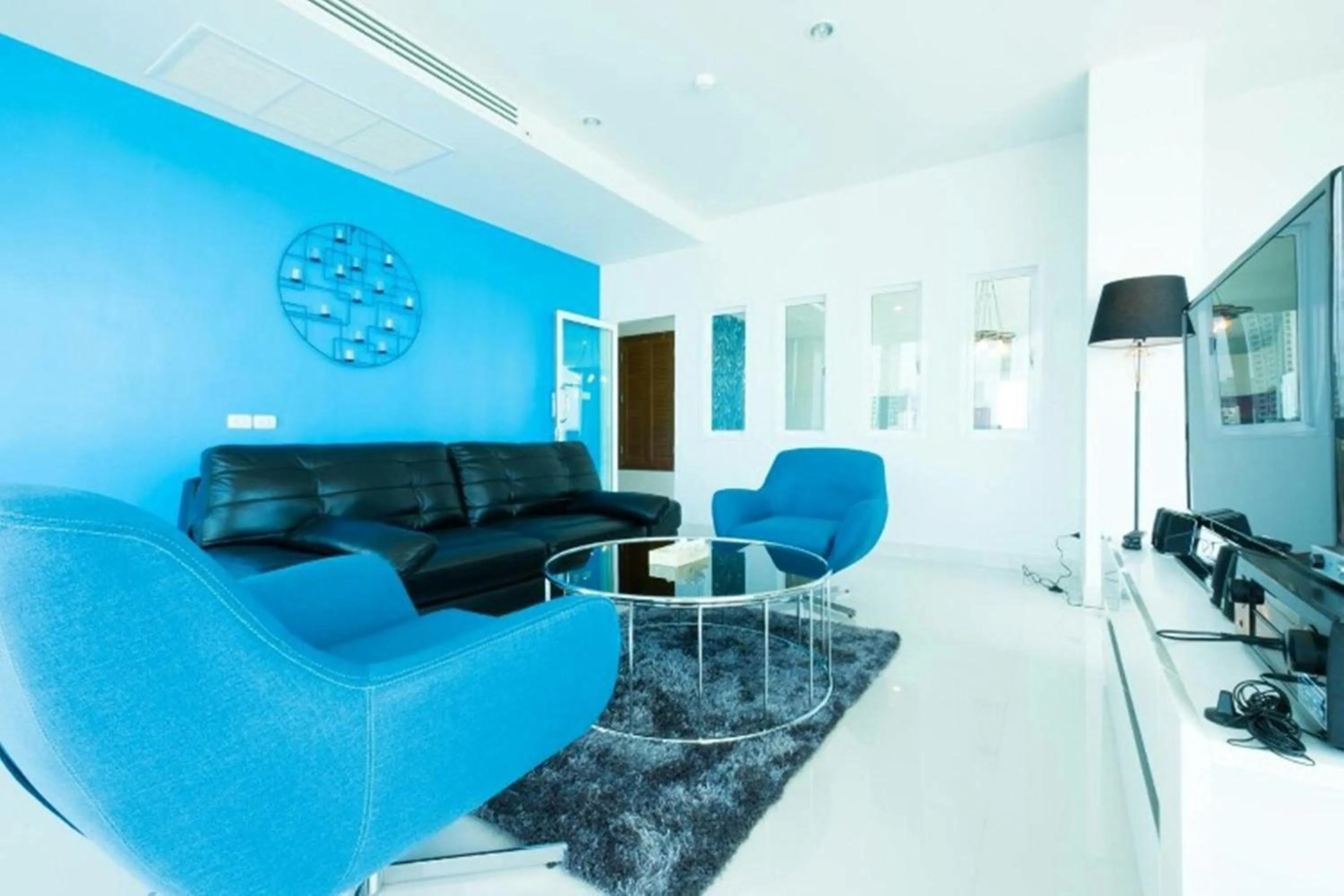 Photo of the whole room in D@Sea Hotel