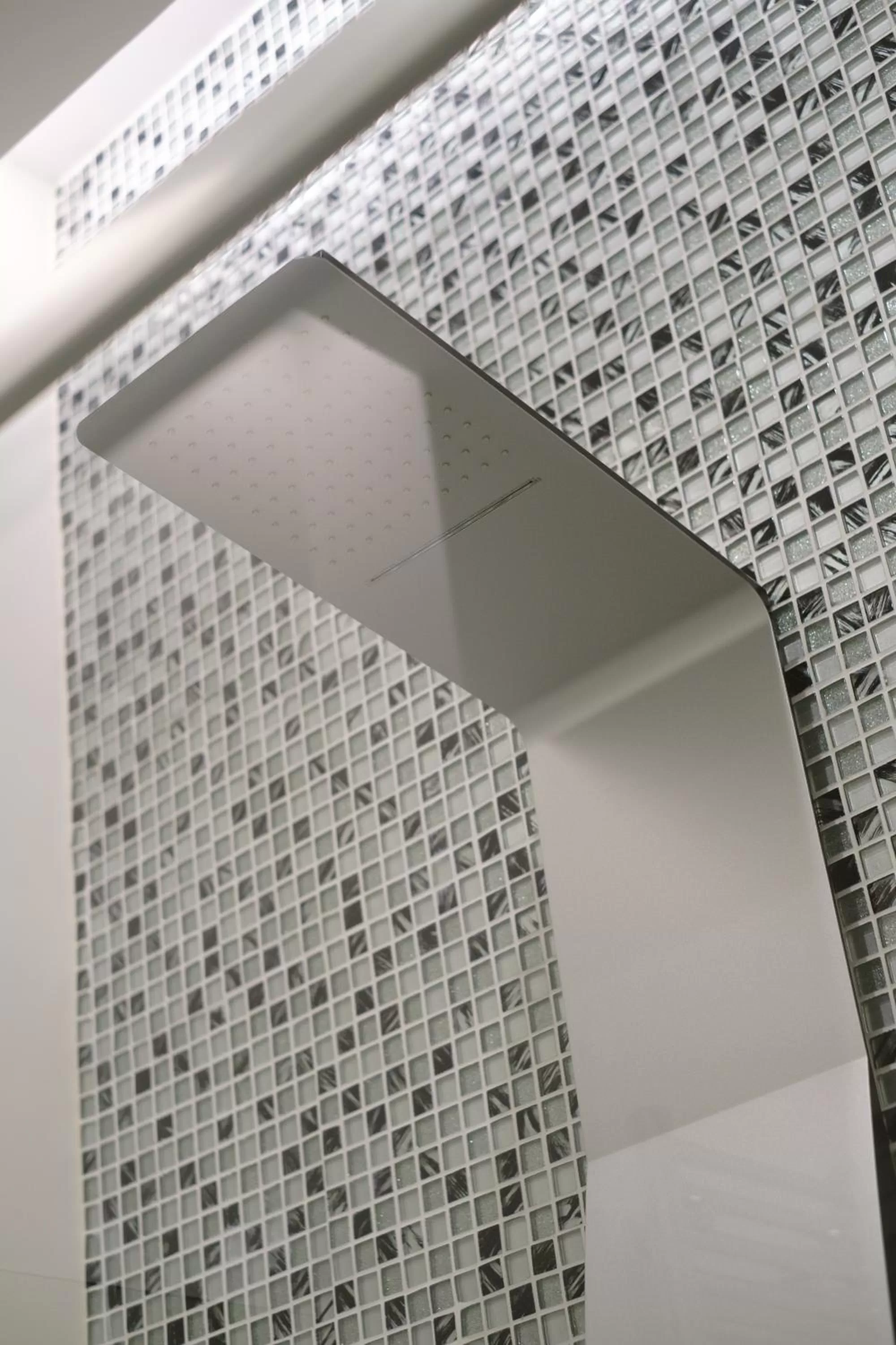 Shower in Domea Superior Rooms Bed and Breakfast