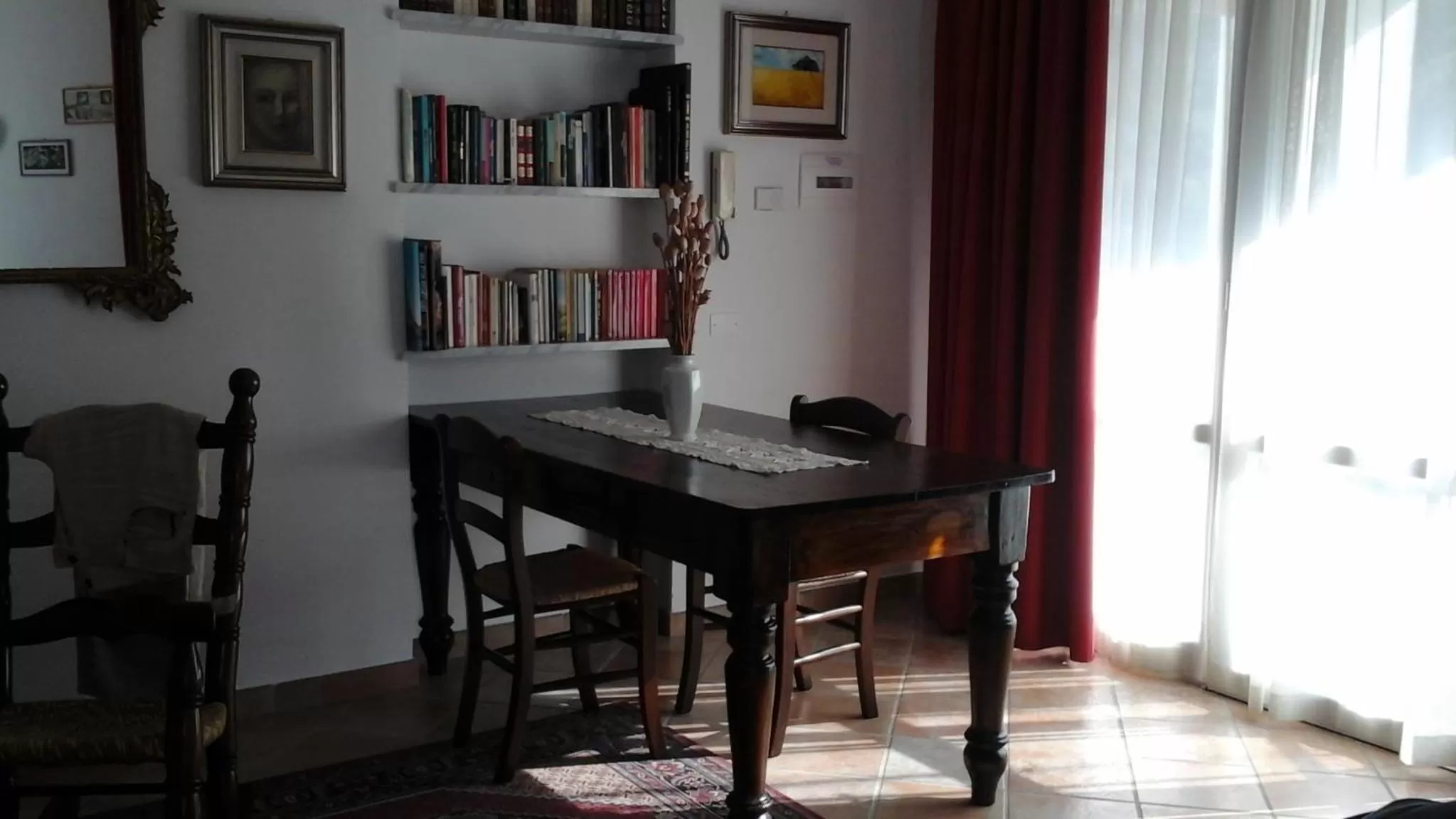 Bedroom in Bed & Breakfast 4U PARCHEGGIO INTERNO