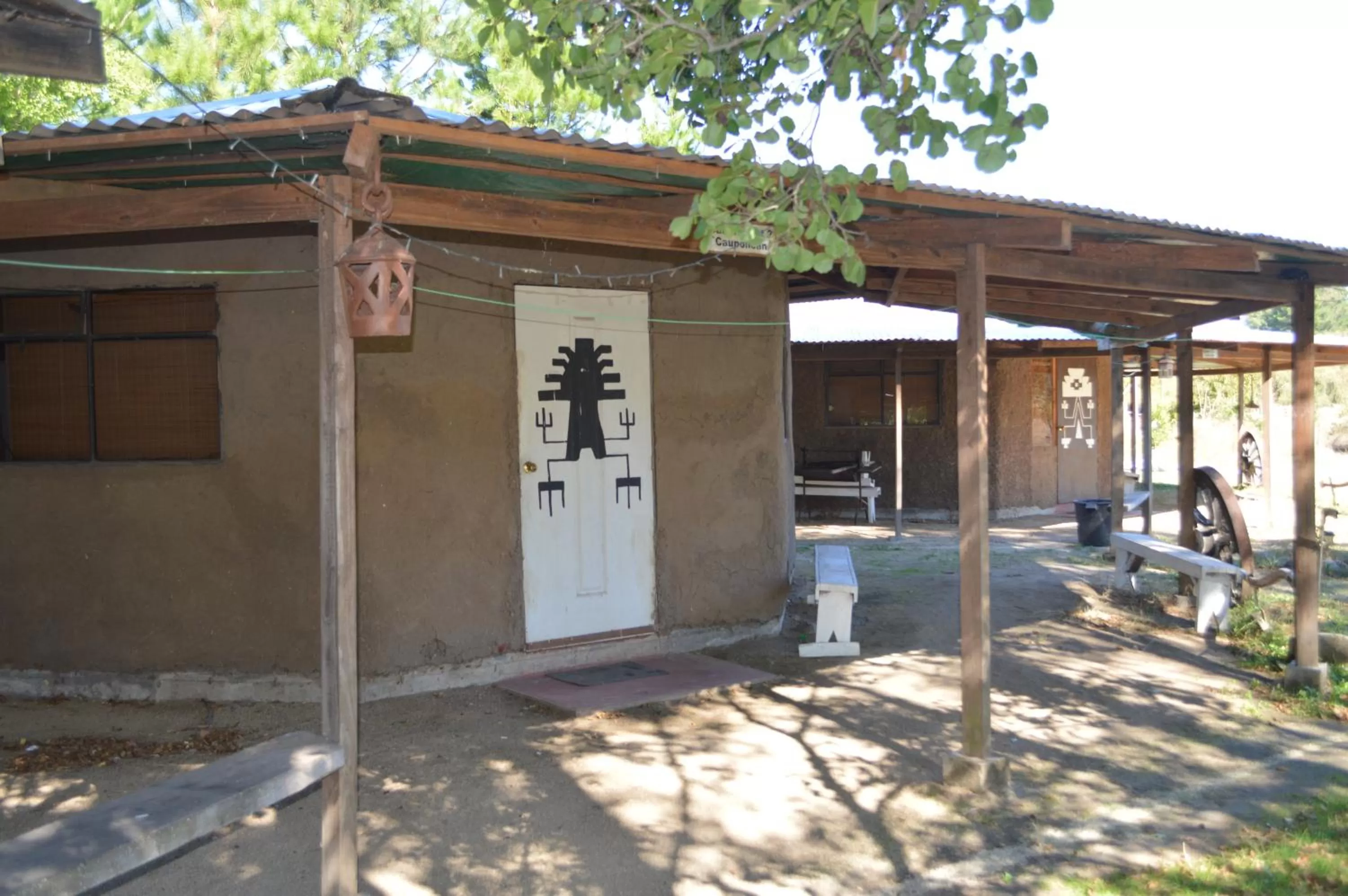 Coyunche Cabañas y Camping Laja & San Rosendo