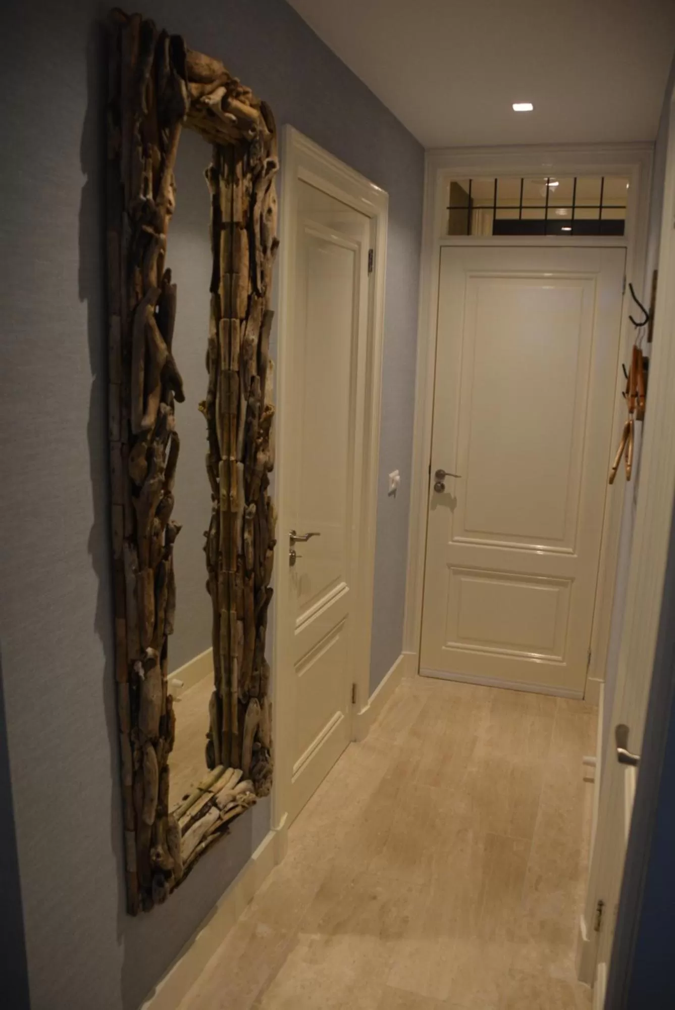 wardrobe, Bathroom in Heaven in East B&B