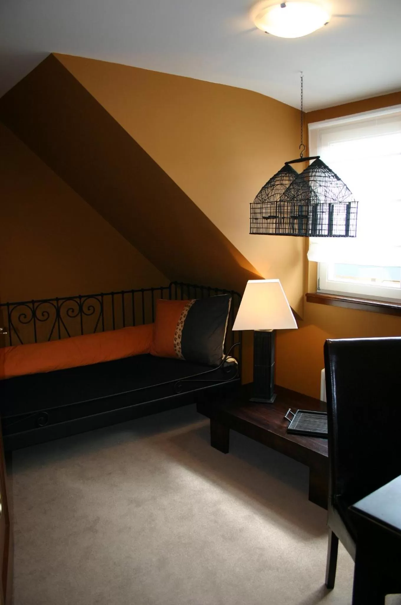 Seating Area in Art Hotel Neckar