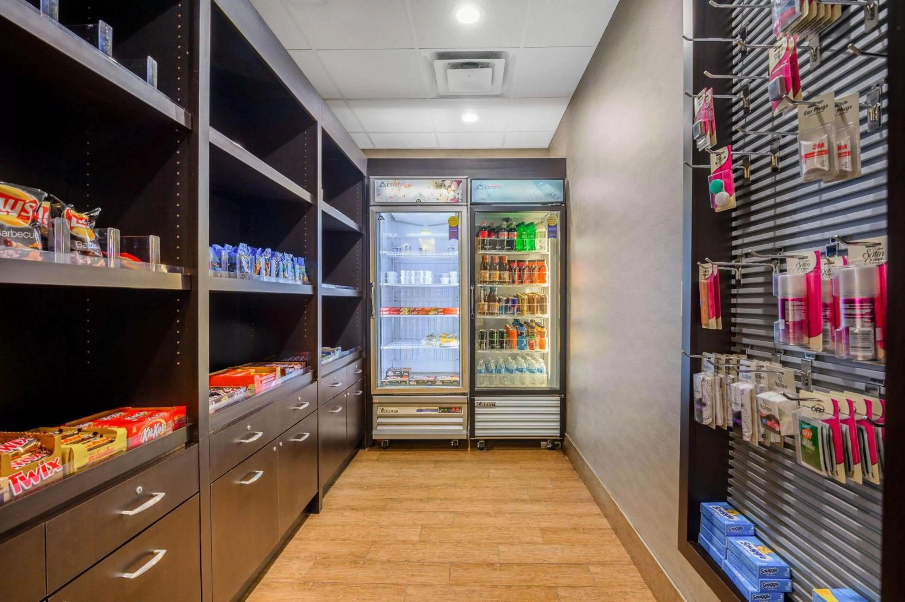 On site in La Quinta Inn & Suites Casino and Bar by Wyndham Glendive