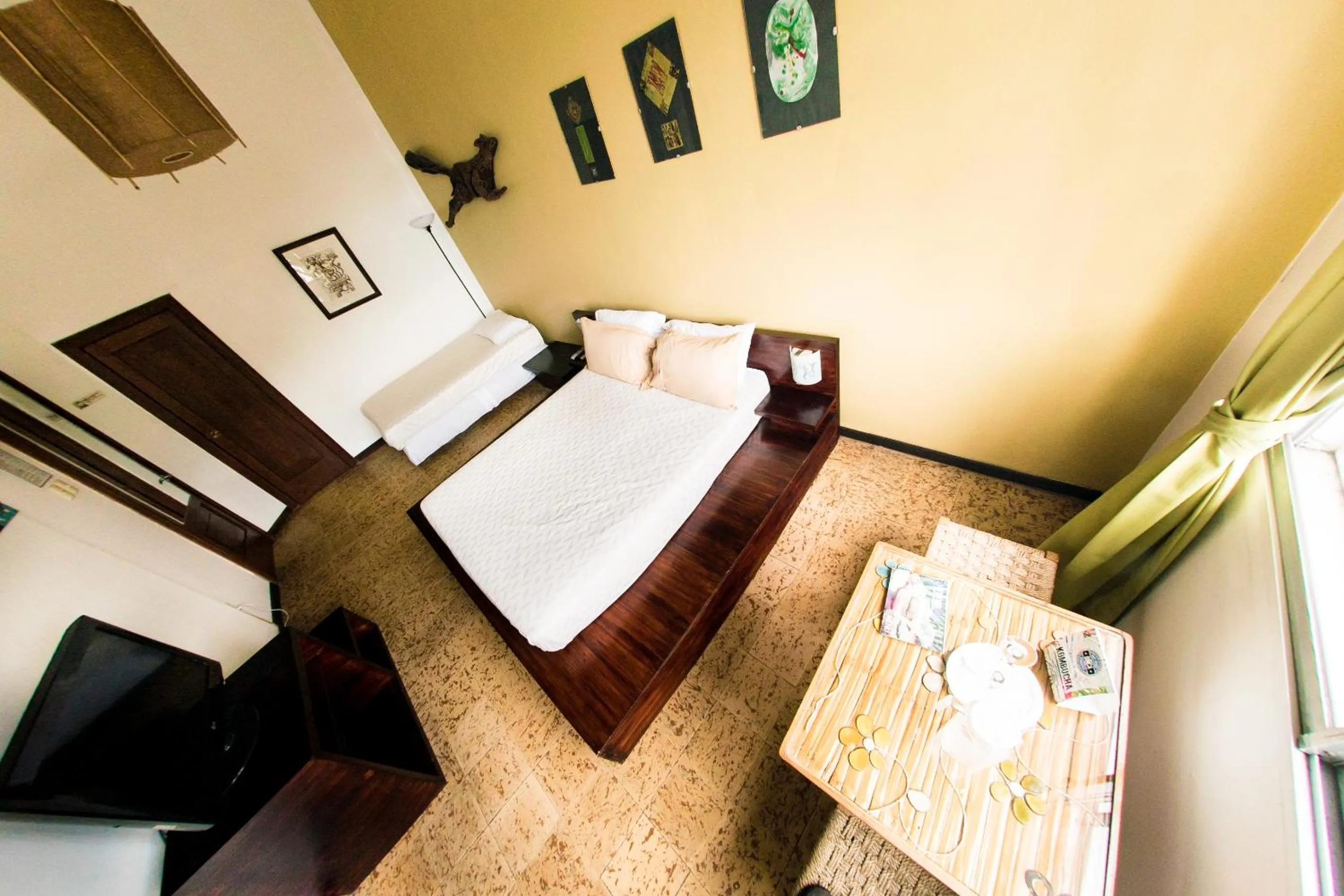 Photo of the whole room, Bed in Manso Boutique Guest House