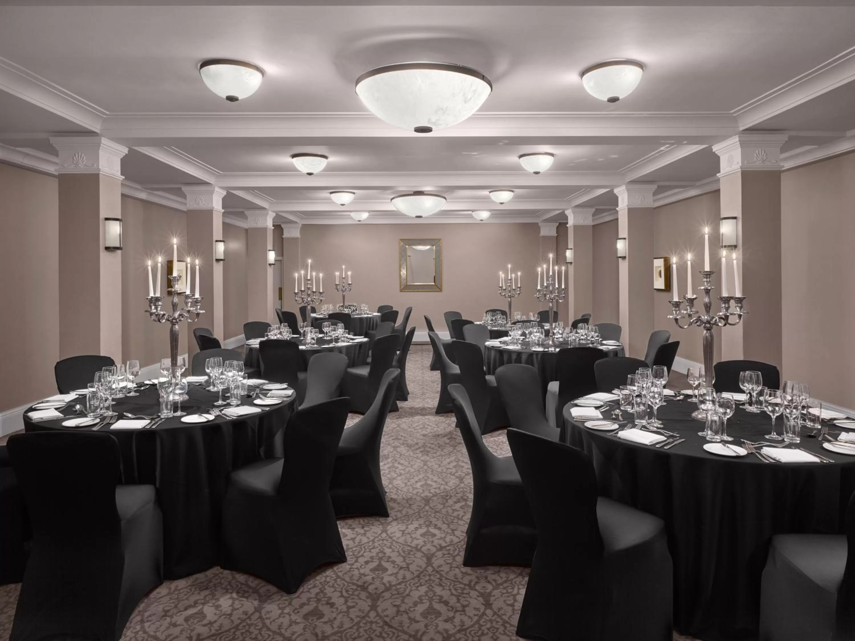 Banquet/Function facilities in InterContinental Edinburgh The George by IHG