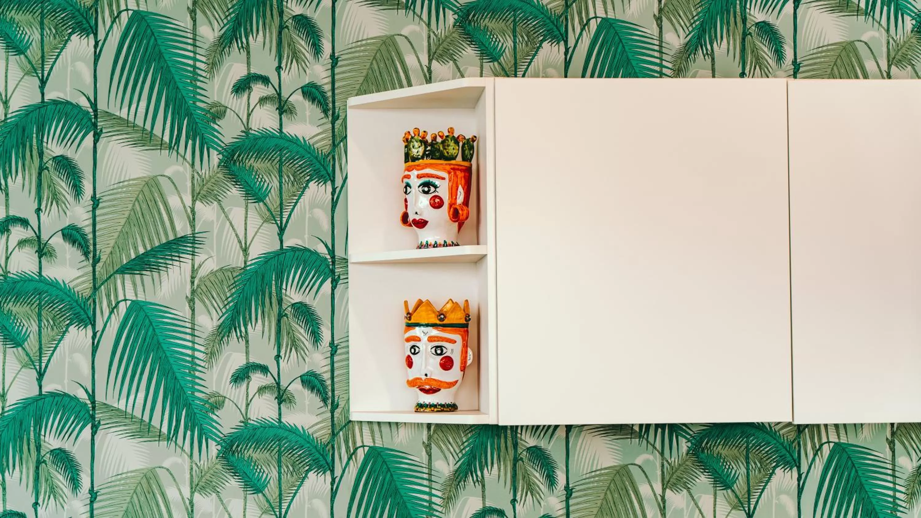 Kitchen or kitchenette in Isola Bella Infinity Suites